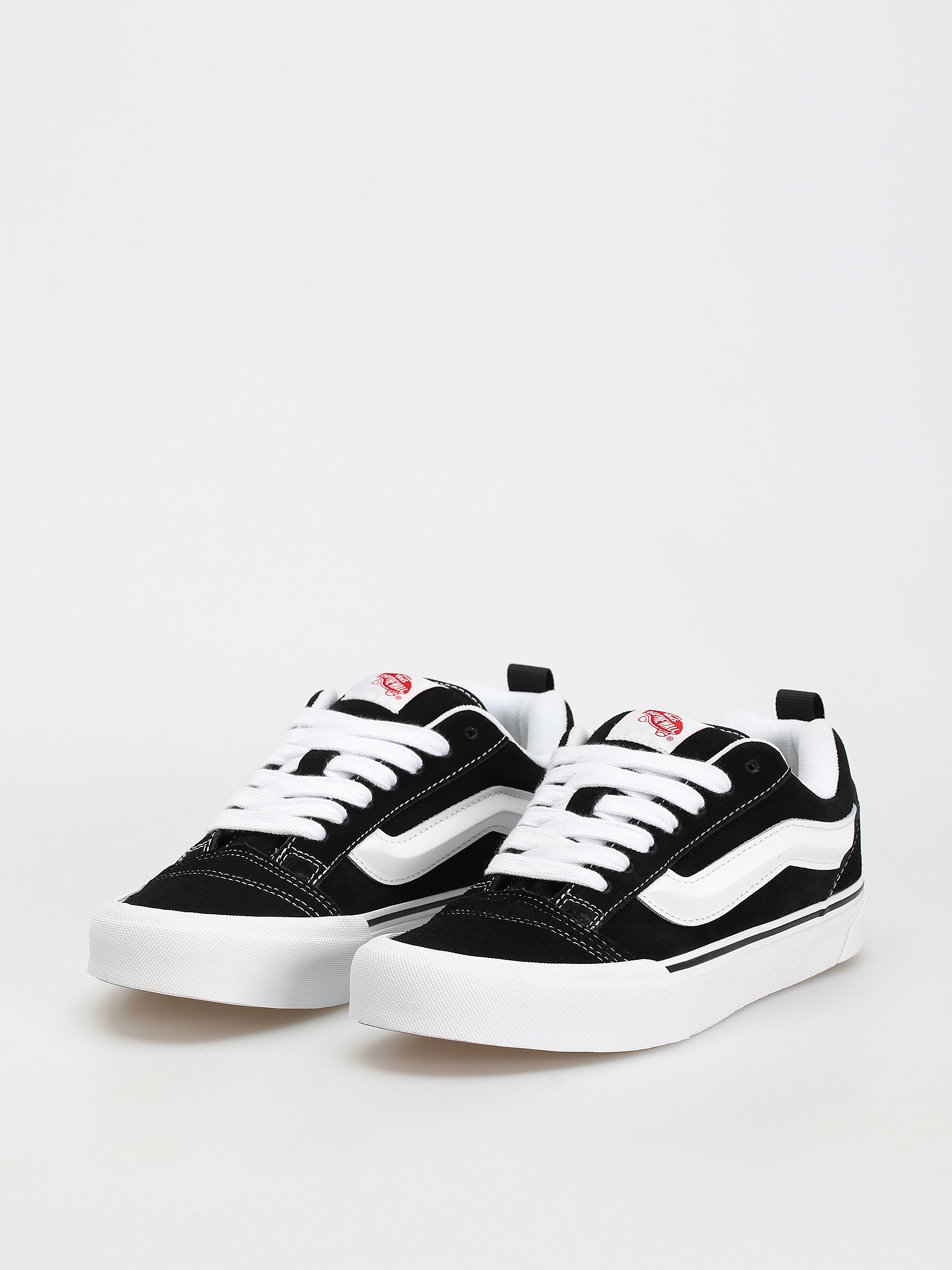 Pantofi Vans Knu Skool (black/true white)