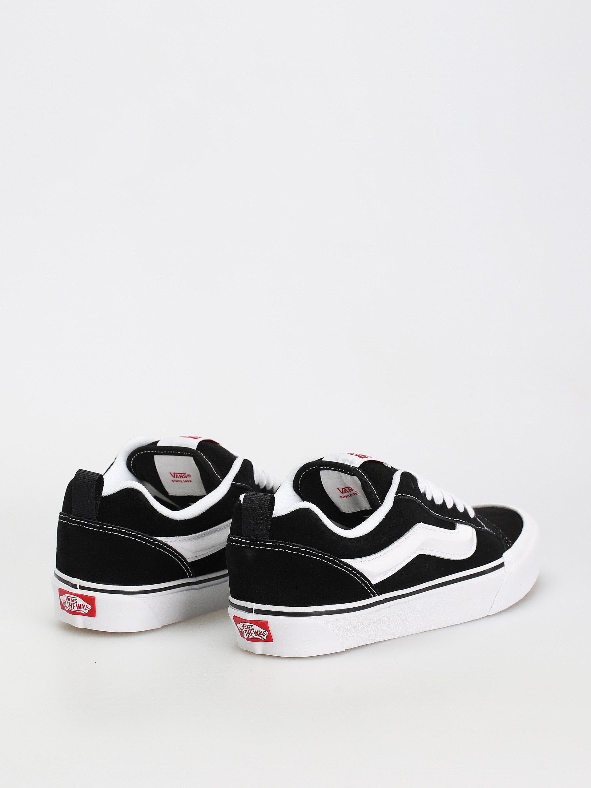 Pantofi Vans Knu Skool (black/true white)
