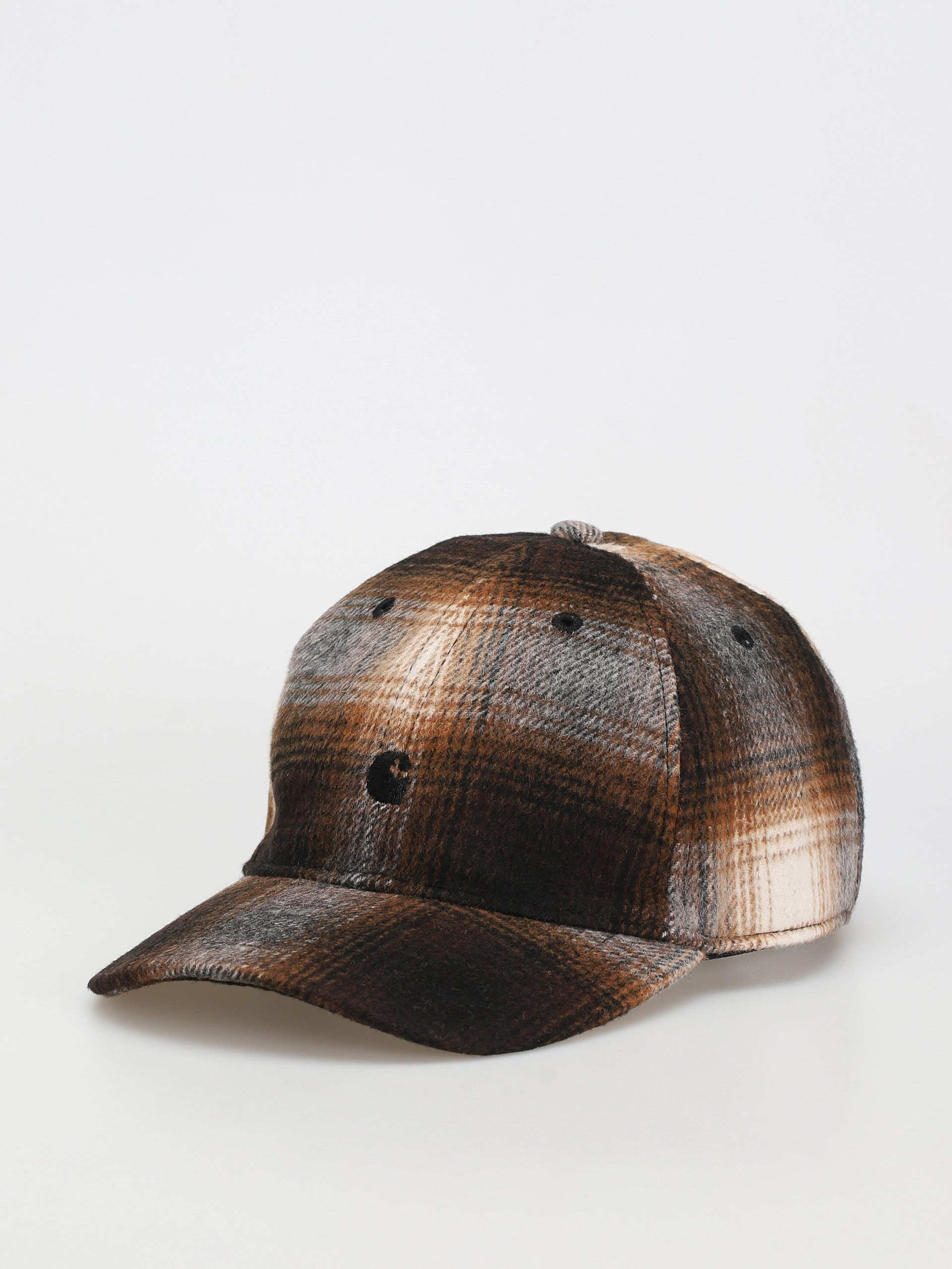 u0218apcu0103 Carhartt WIP Moreau (moreau check deep h brown/black)
