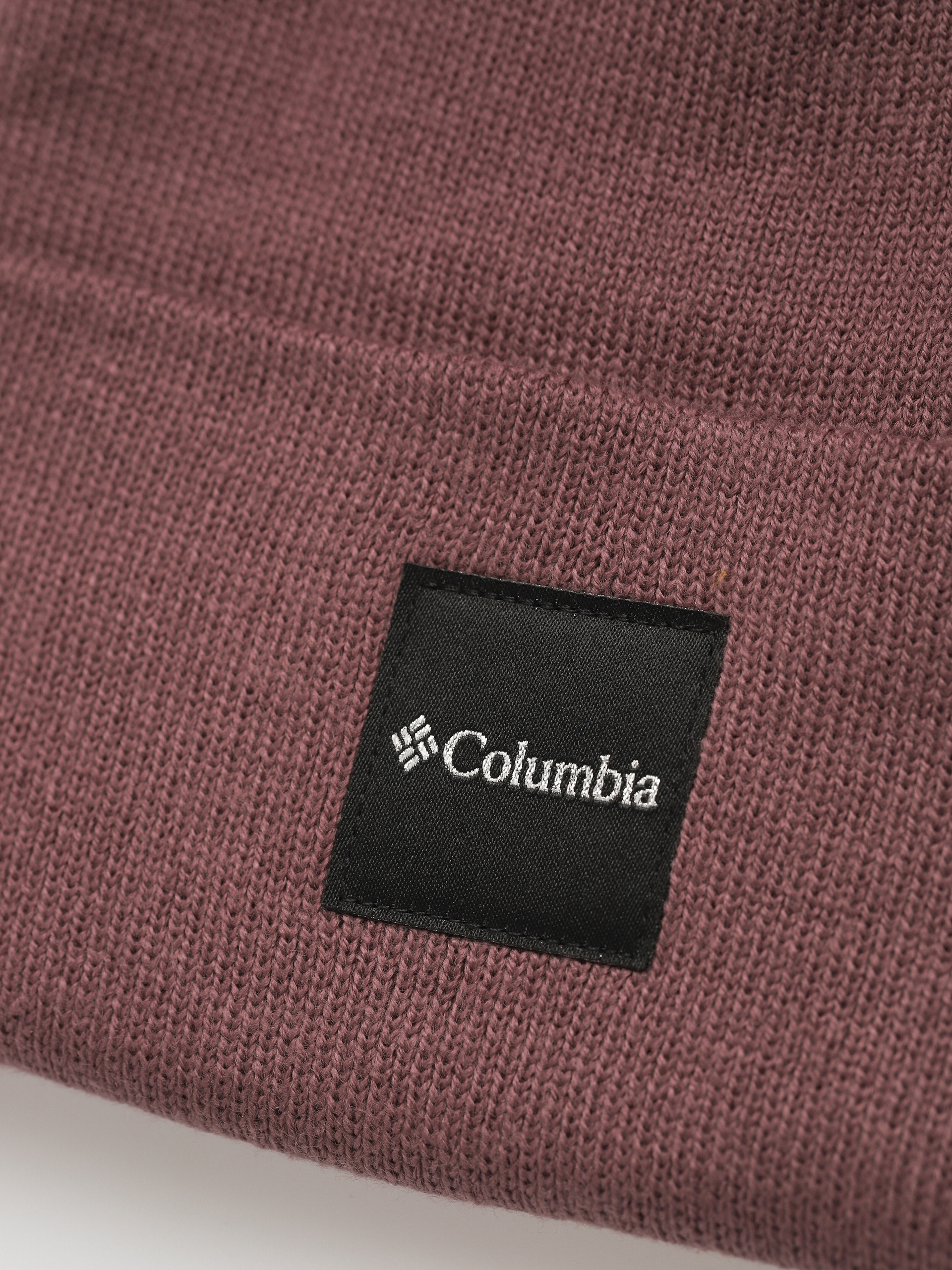 Căciulă Columbia City Trek (granite purple)