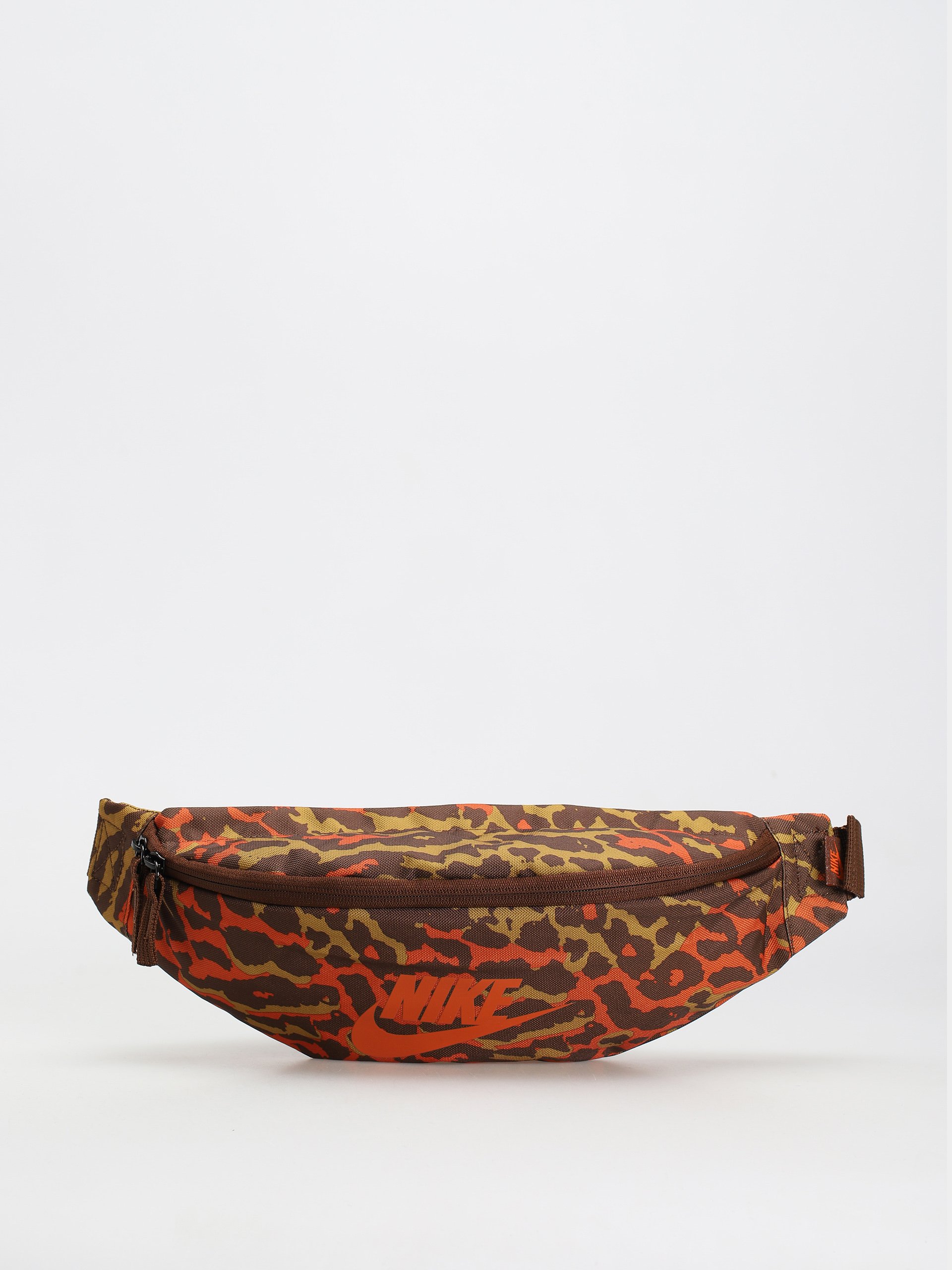 Borsetă de brâu Nike SB Heritage (cacao  wow/cacao  wow/campfire orange)