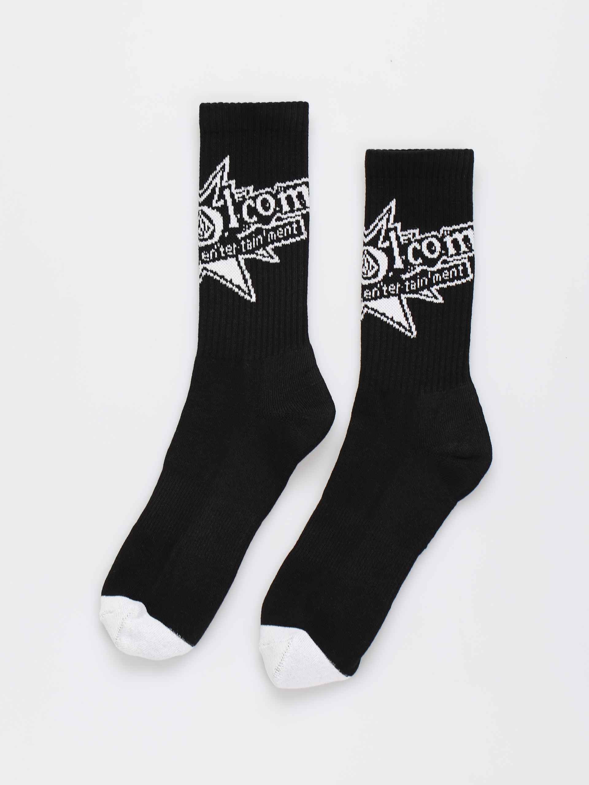 Șosete Volcom V Ent Noa Deane (black)