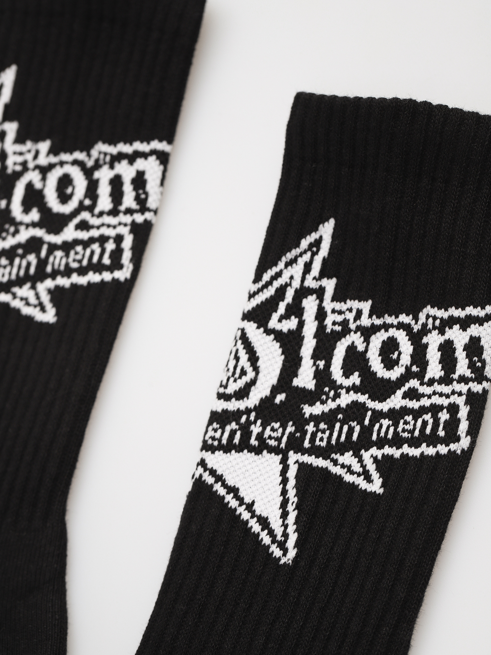 Șosete Volcom V Ent Noa Deane (black)