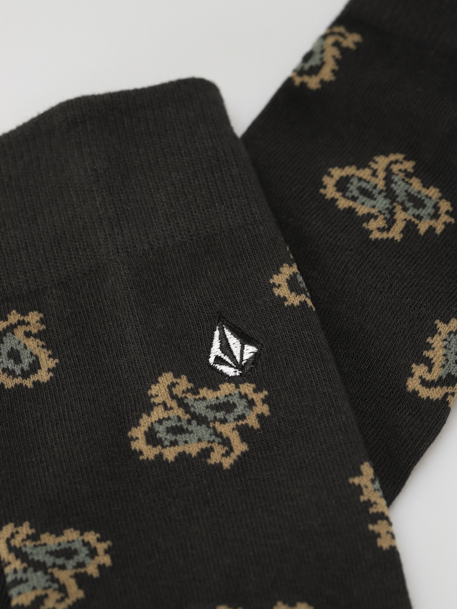 Șosete Volcom True (stealth)