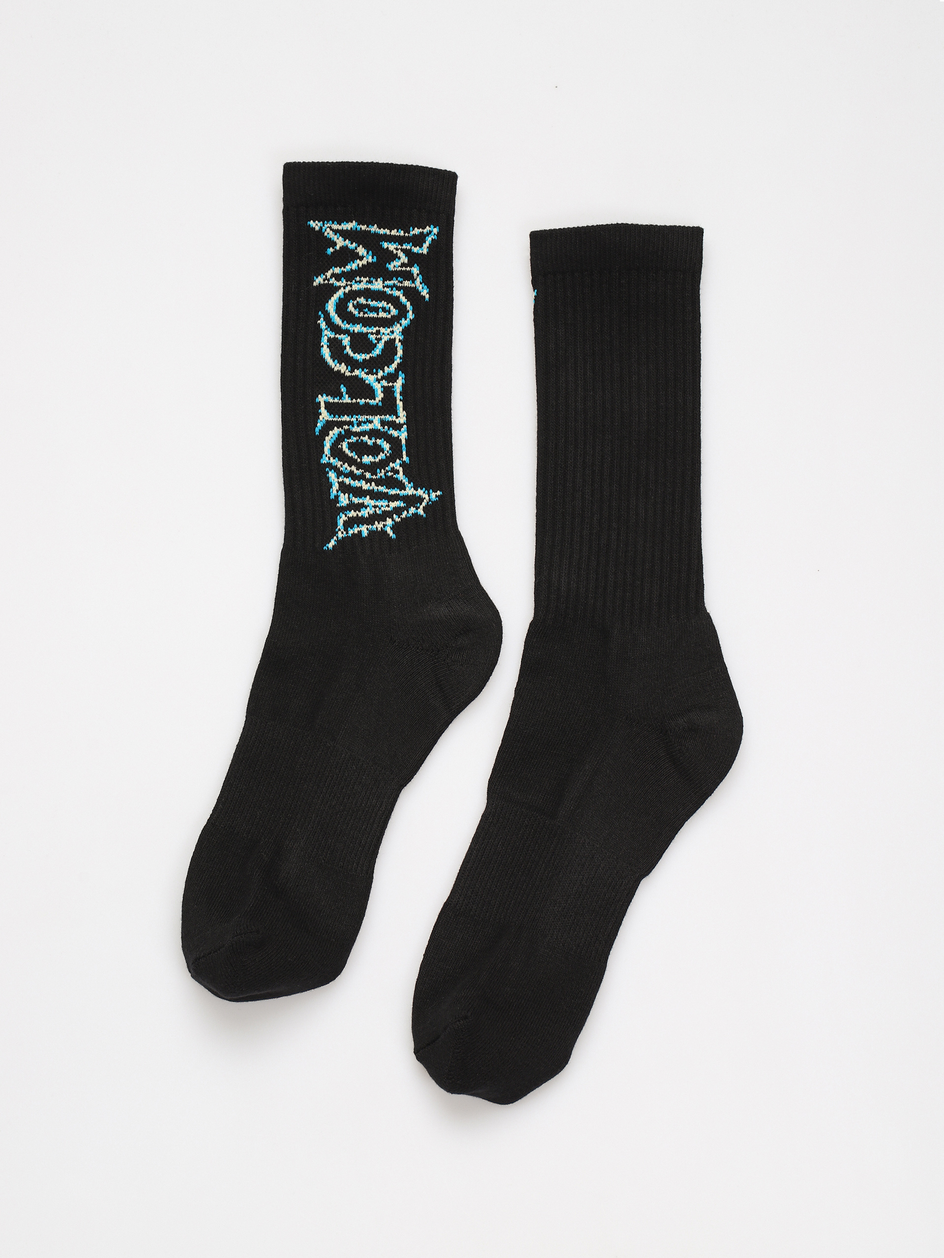 Șosete Volcom Fa Max Sherman (black)