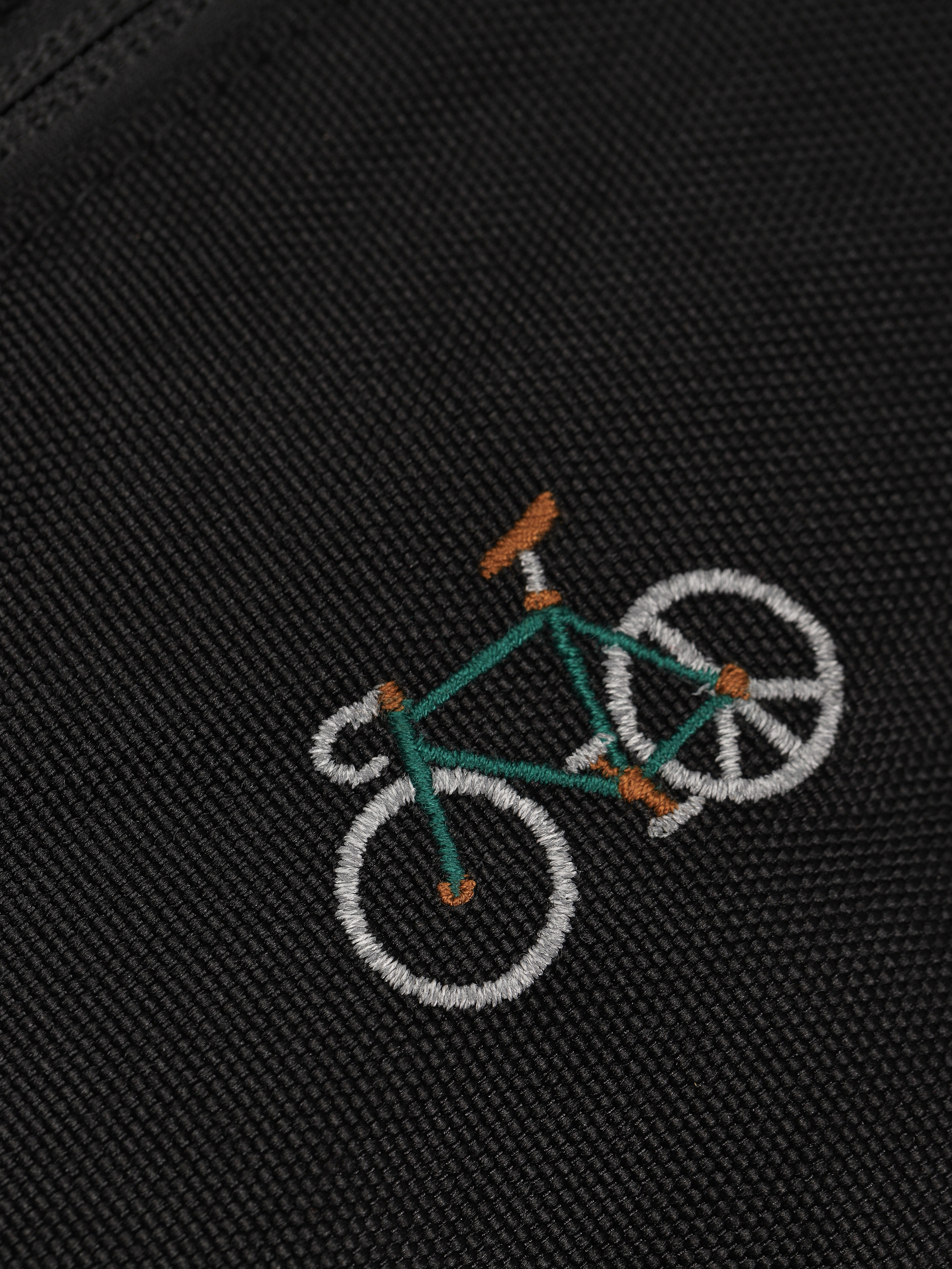 Borsetă de brâu Iriedaily Peaceride (black)