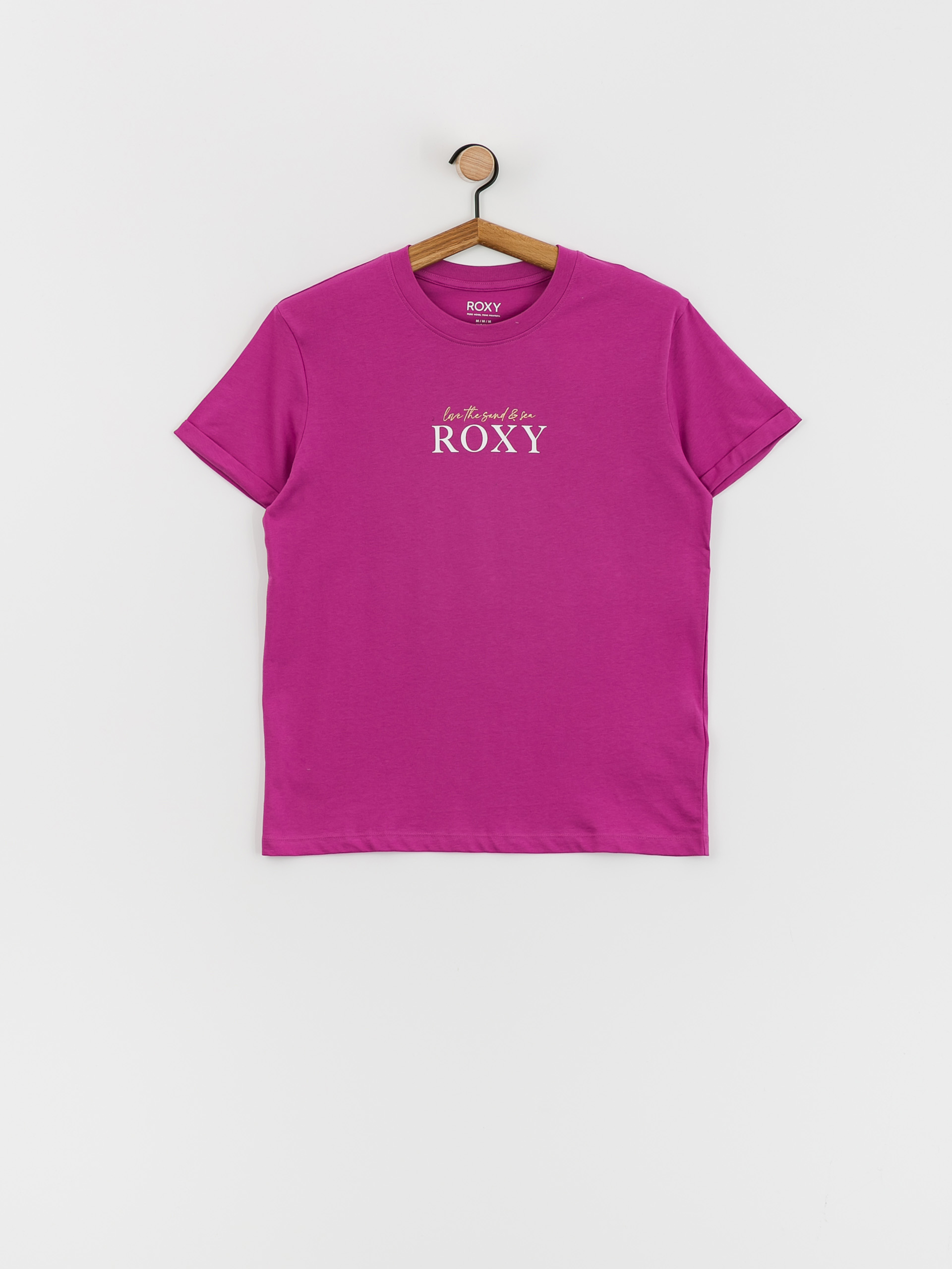 Tricou Roxy Noon Ocean Wmn (vivid viola)