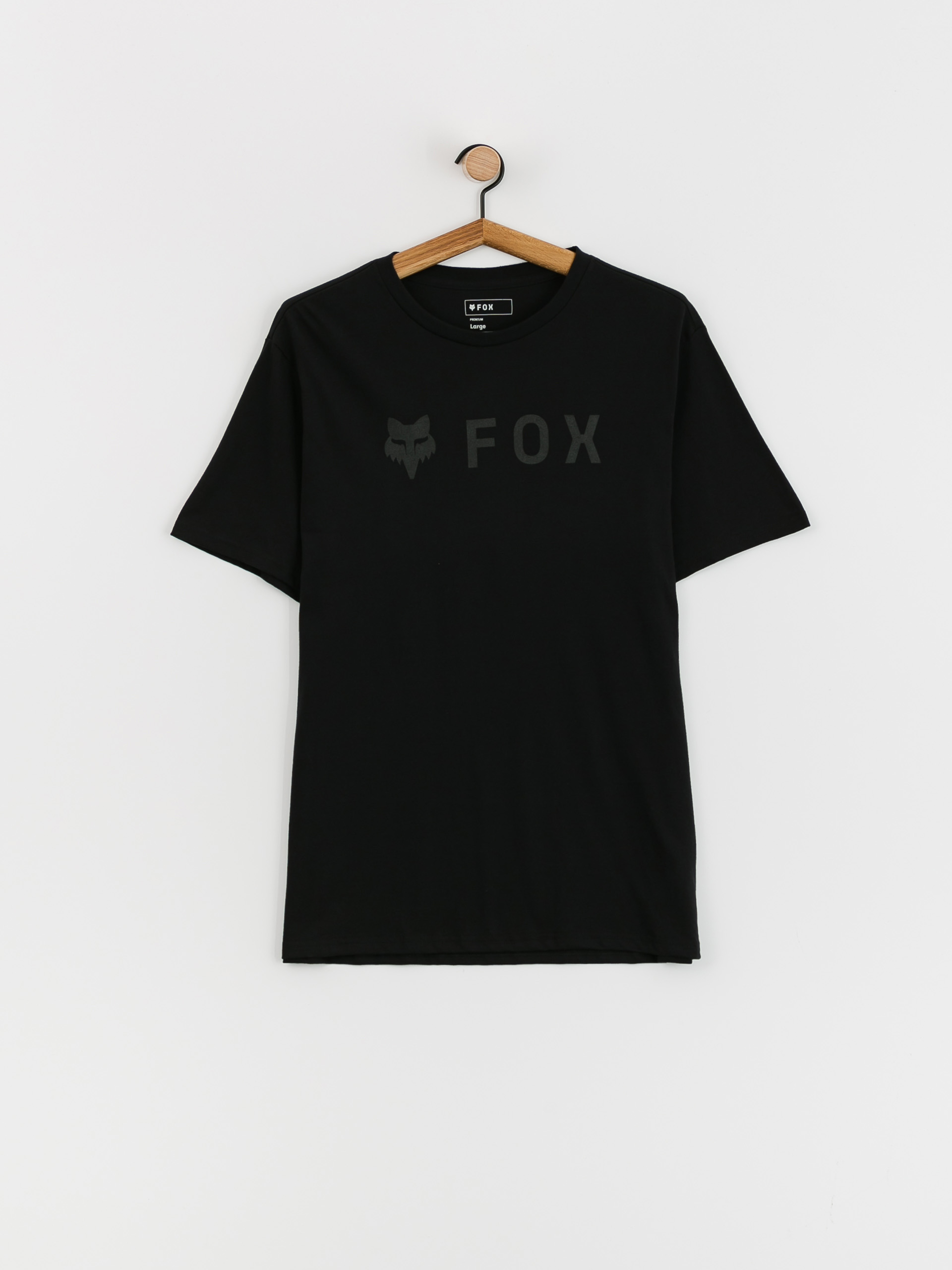 Tricou Fox Absolute (black/black)