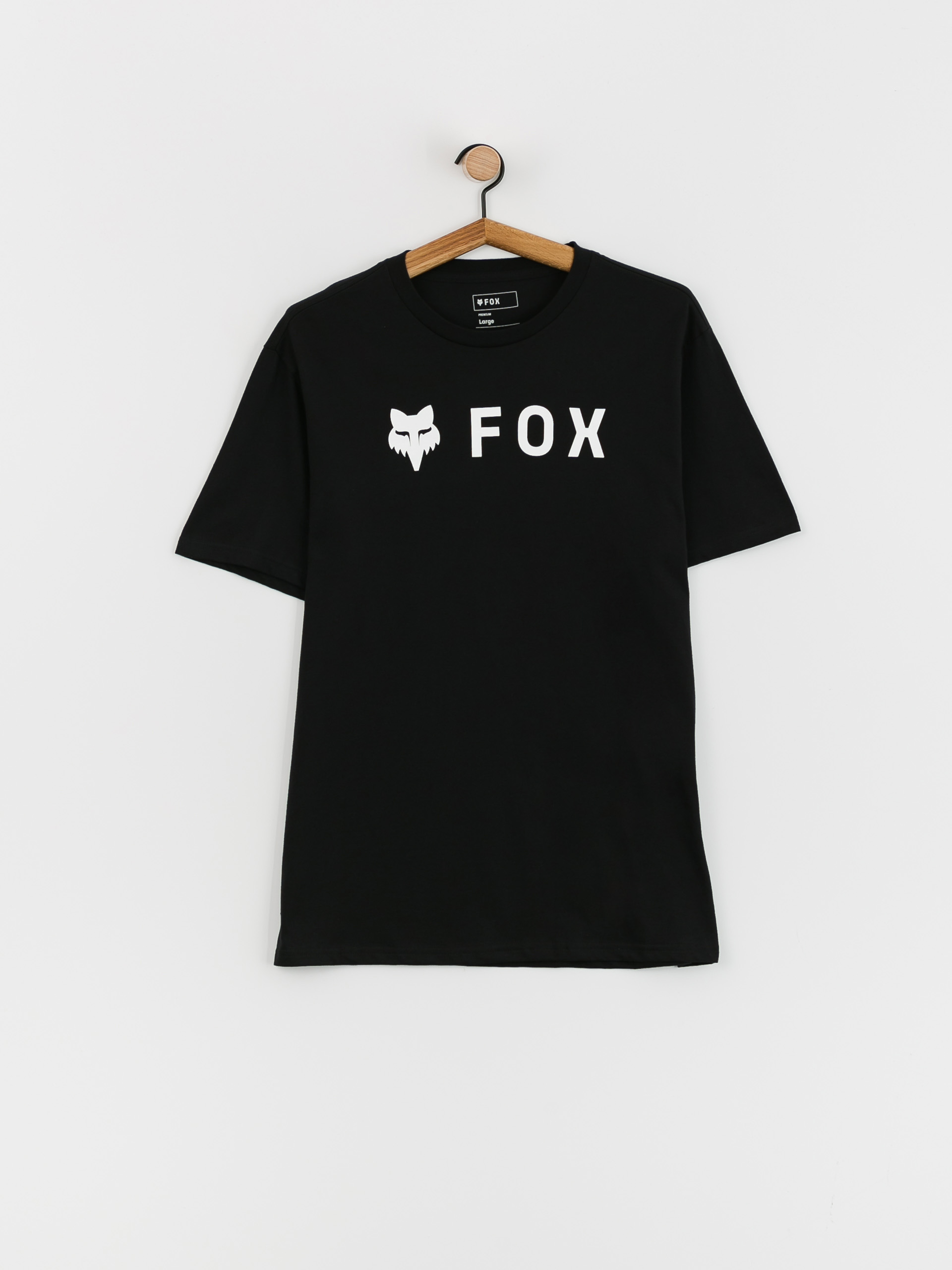 Tricou Fox Absolute - negru (black)