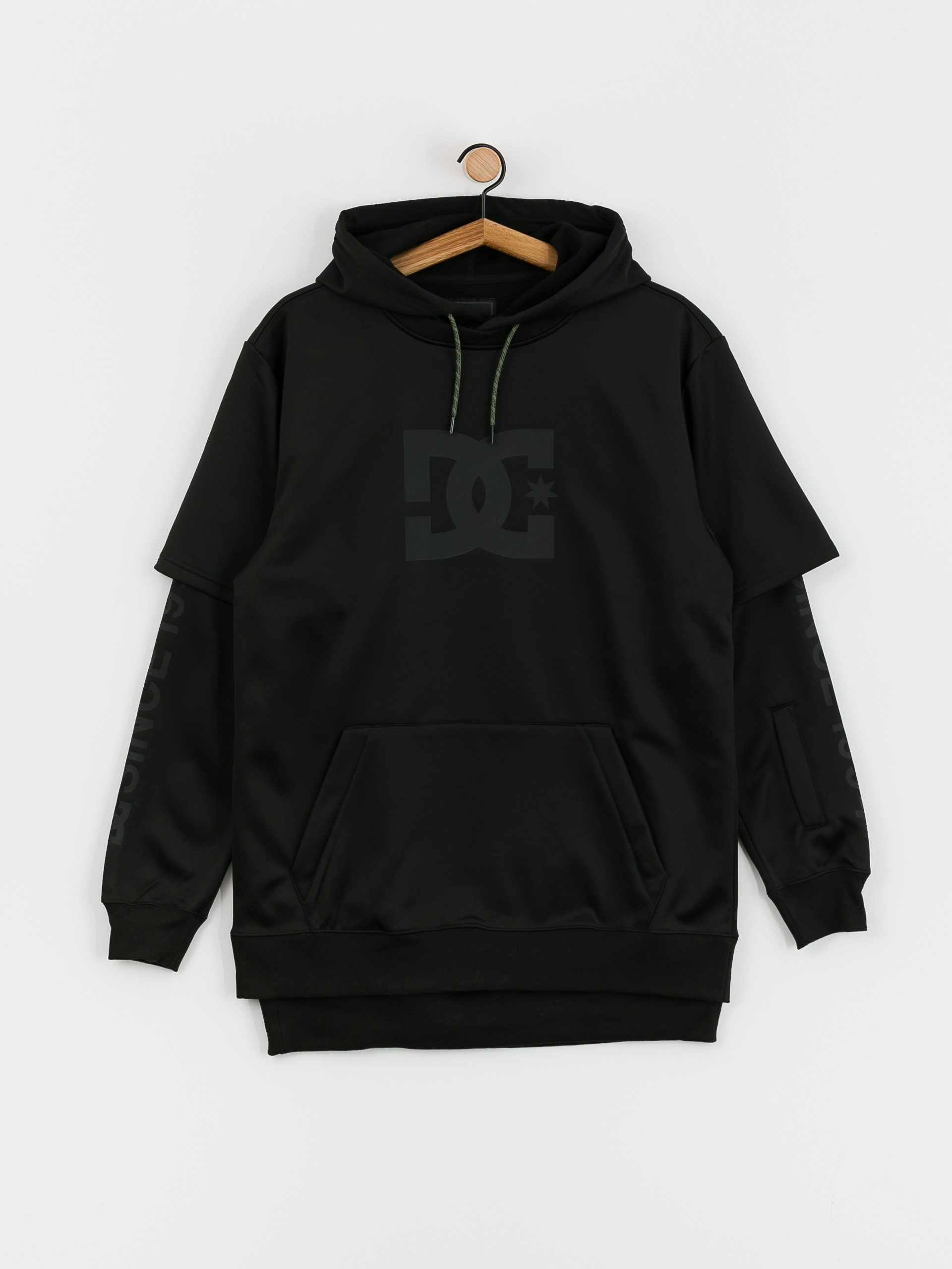 Pentru bărbați Hanorac termic DC Dryden (black)