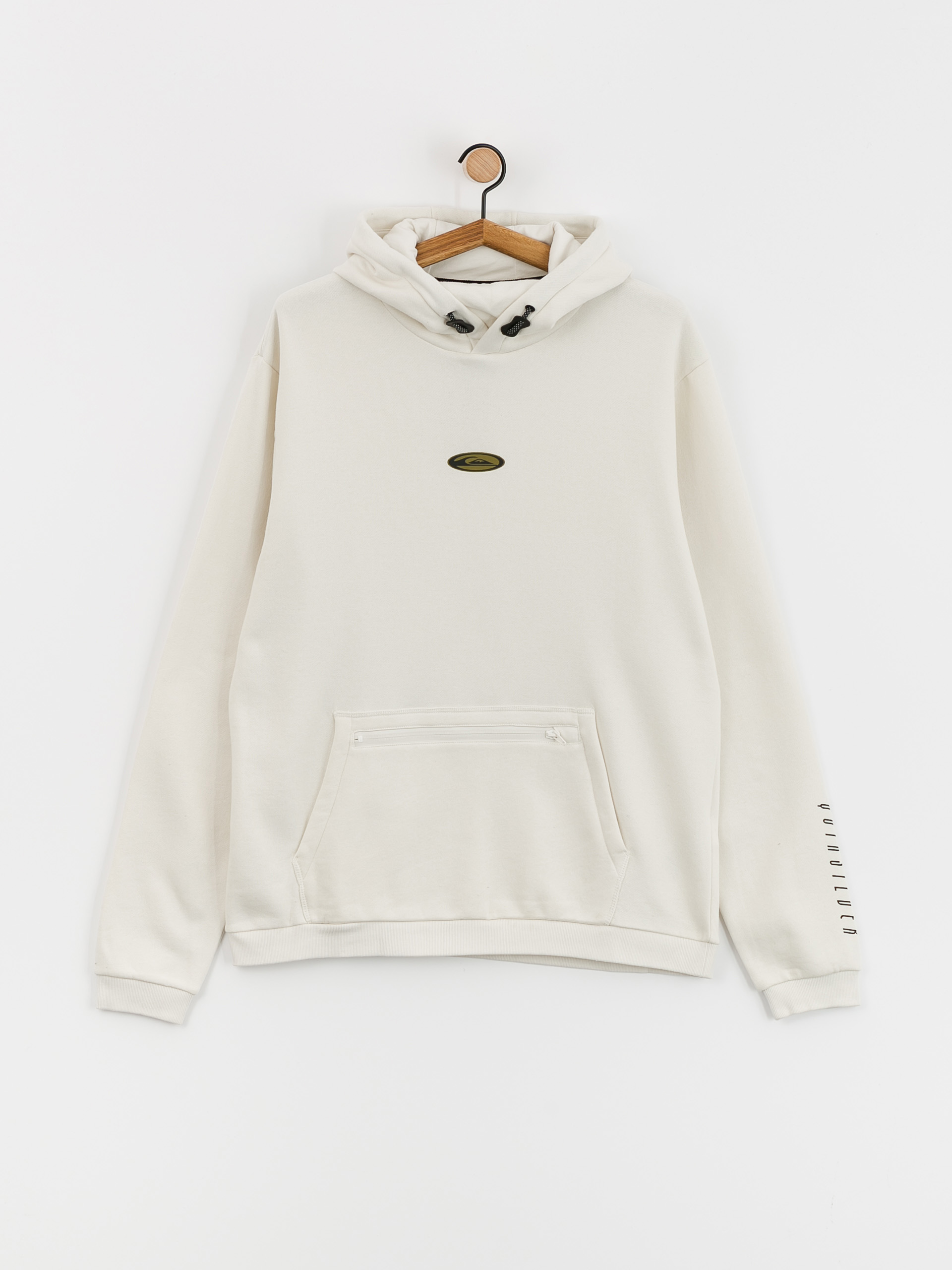Pentru bărbați Hanorac termic Quiksilver Big Logo Tech HD (nimbus cloud)