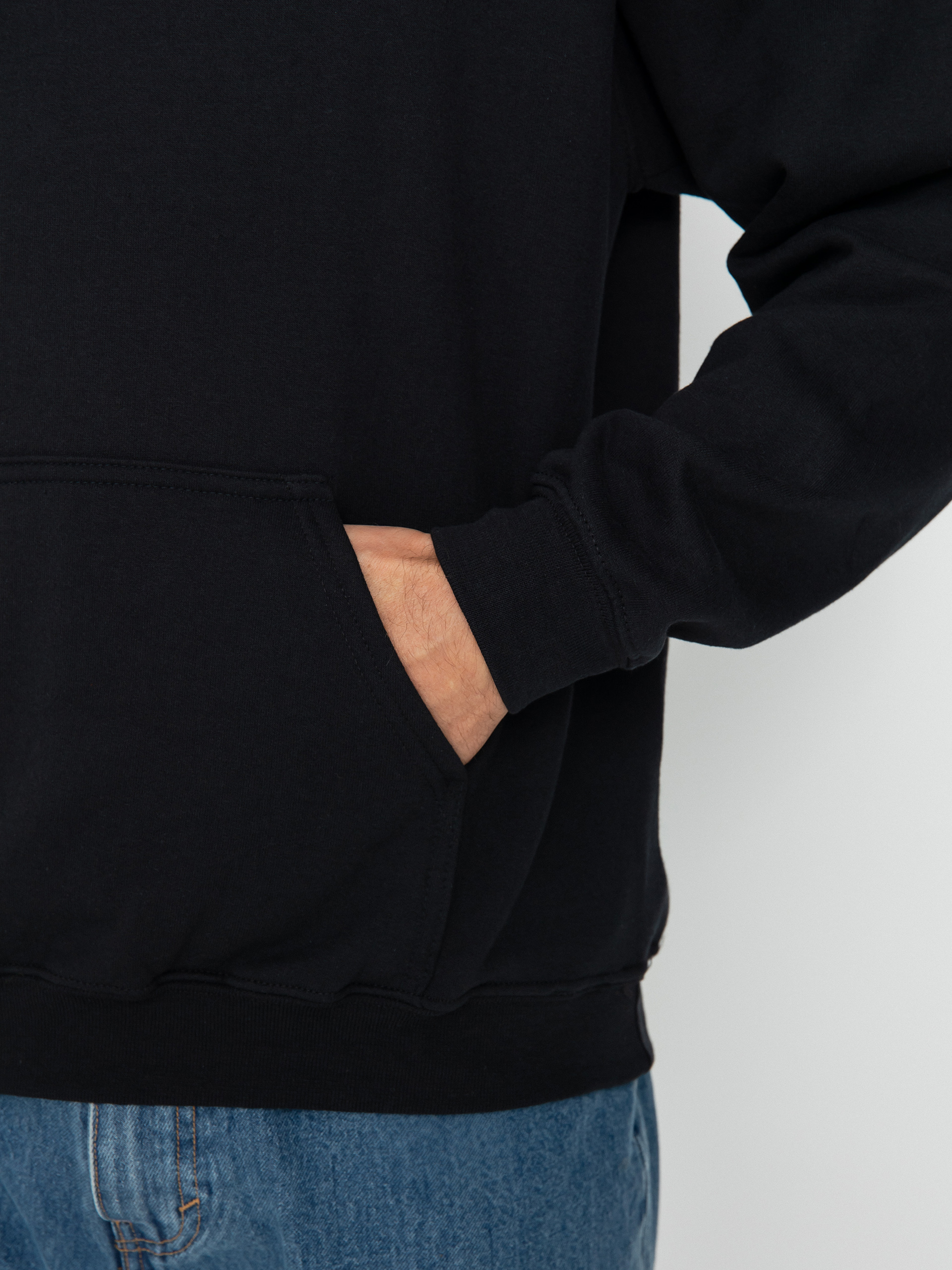 Hanorac cu glugă Primitive X Guns N' Roses Cross HD (black)