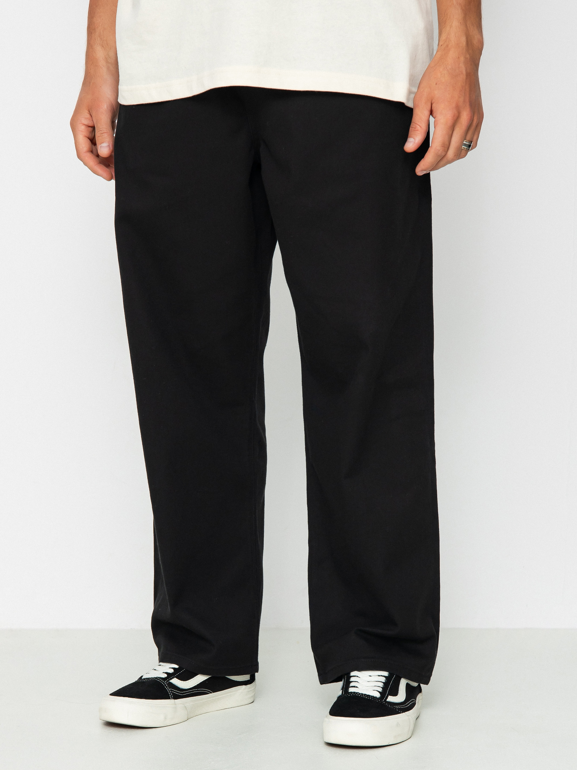 Pantaloni Volcom Outer Spaced Casual (black)
