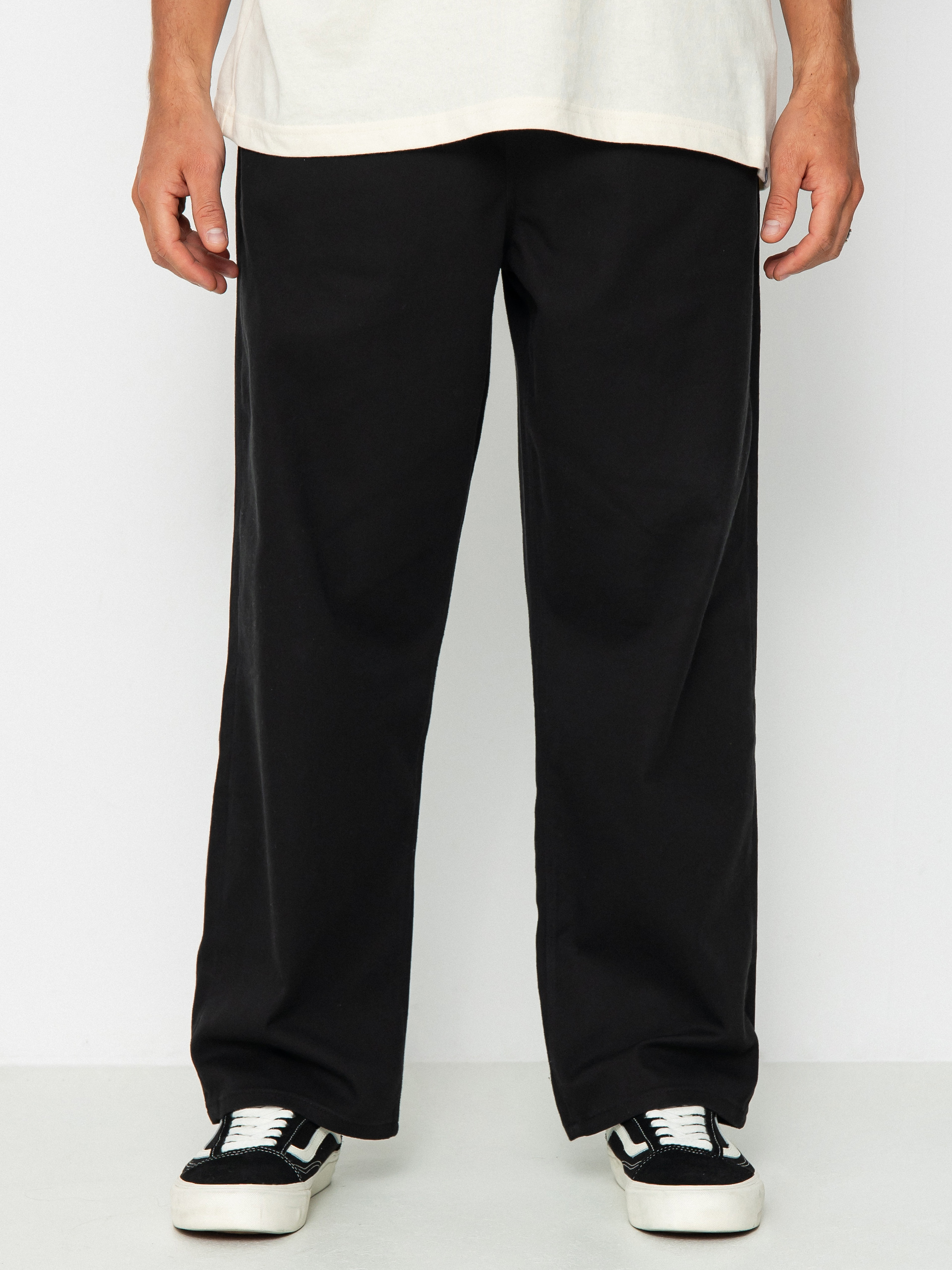Pantaloni Volcom Outer Spaced Casual (black)