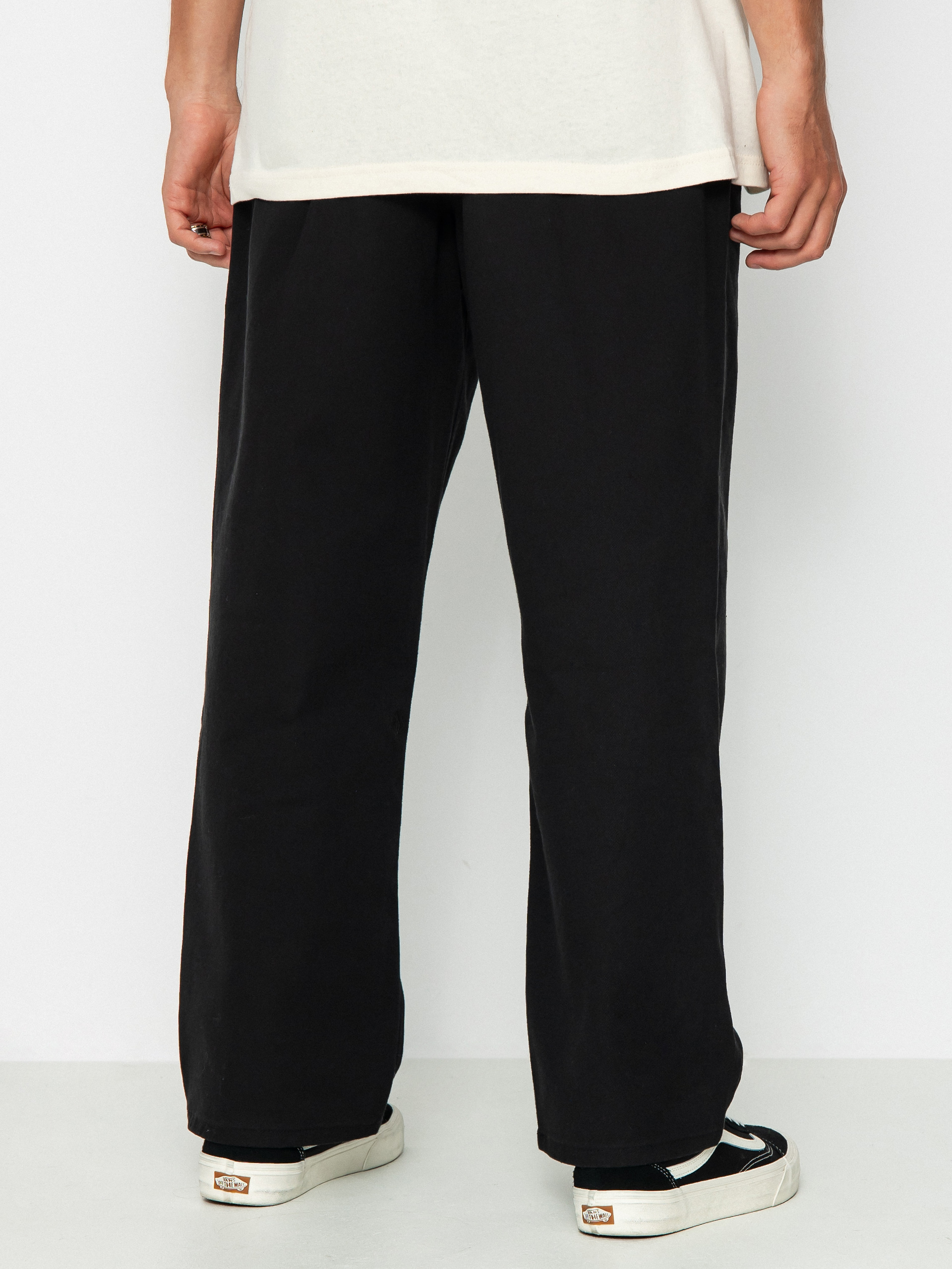 Pantaloni Volcom Outer Spaced Casual (black)