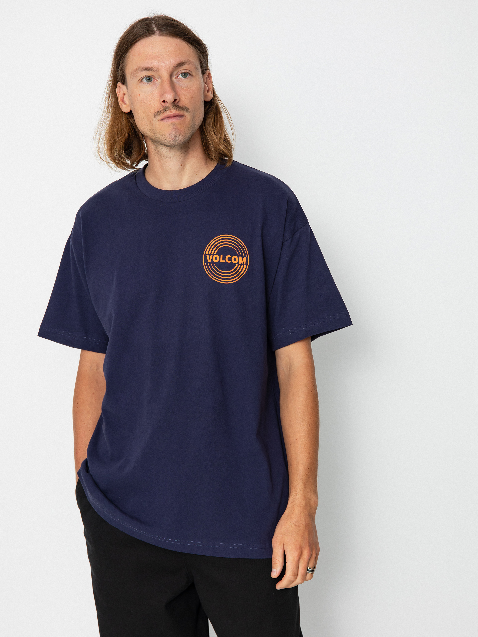 Tricou Volcom Switchflip Lse (eclipse)