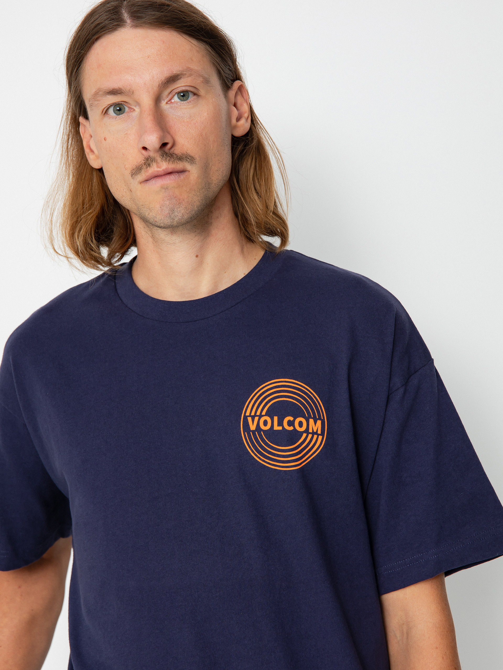 Tricou Volcom Switchflip Lse (eclipse)