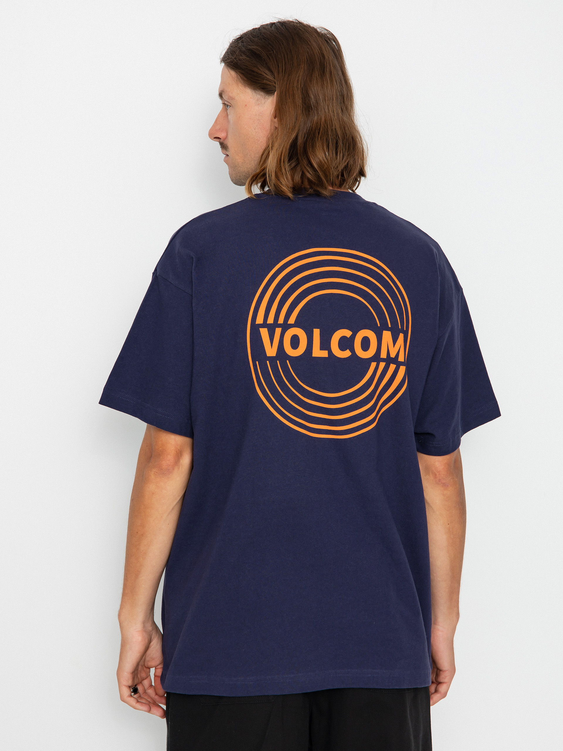 Tricou Volcom Switchflip Lse (eclipse)
