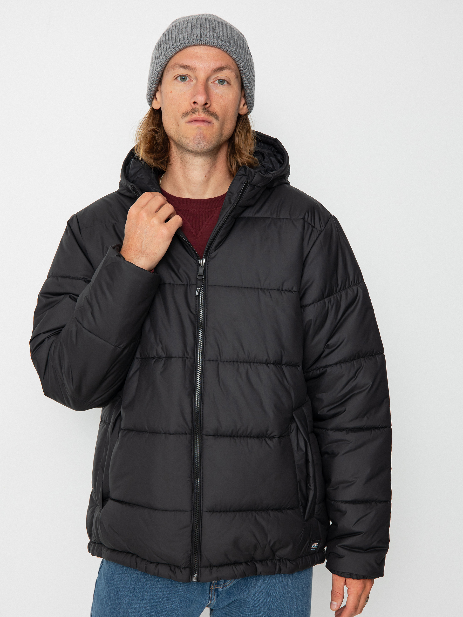 Geacă Vans Norris Mte 1 Puffer (black)