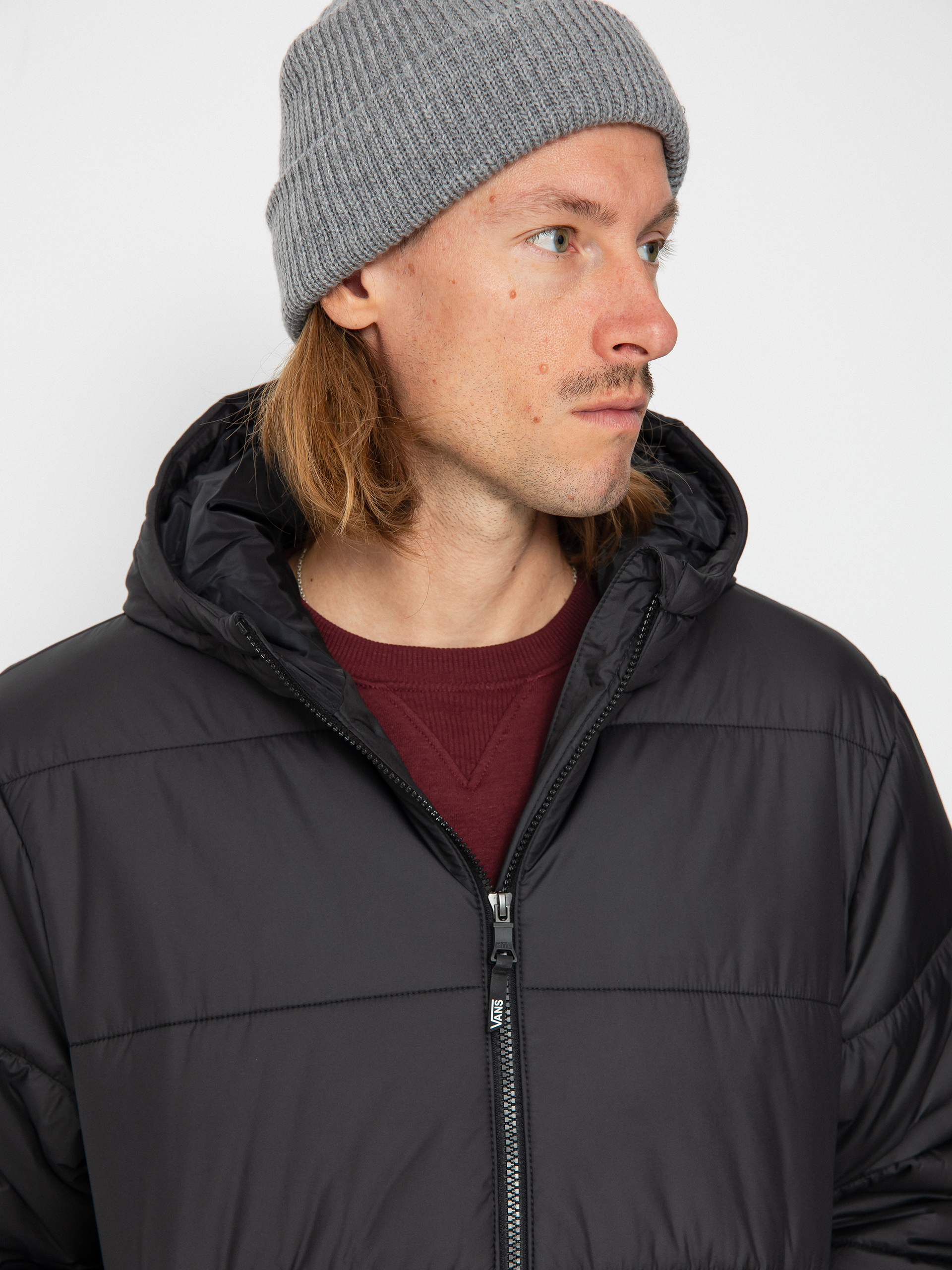 Geacă Vans Norris Mte 1 Puffer (black)