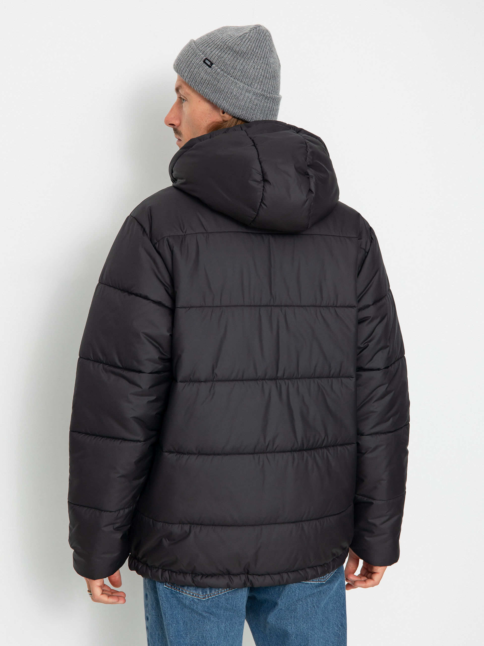 Geacă Vans Norris Mte 1 Puffer (black)