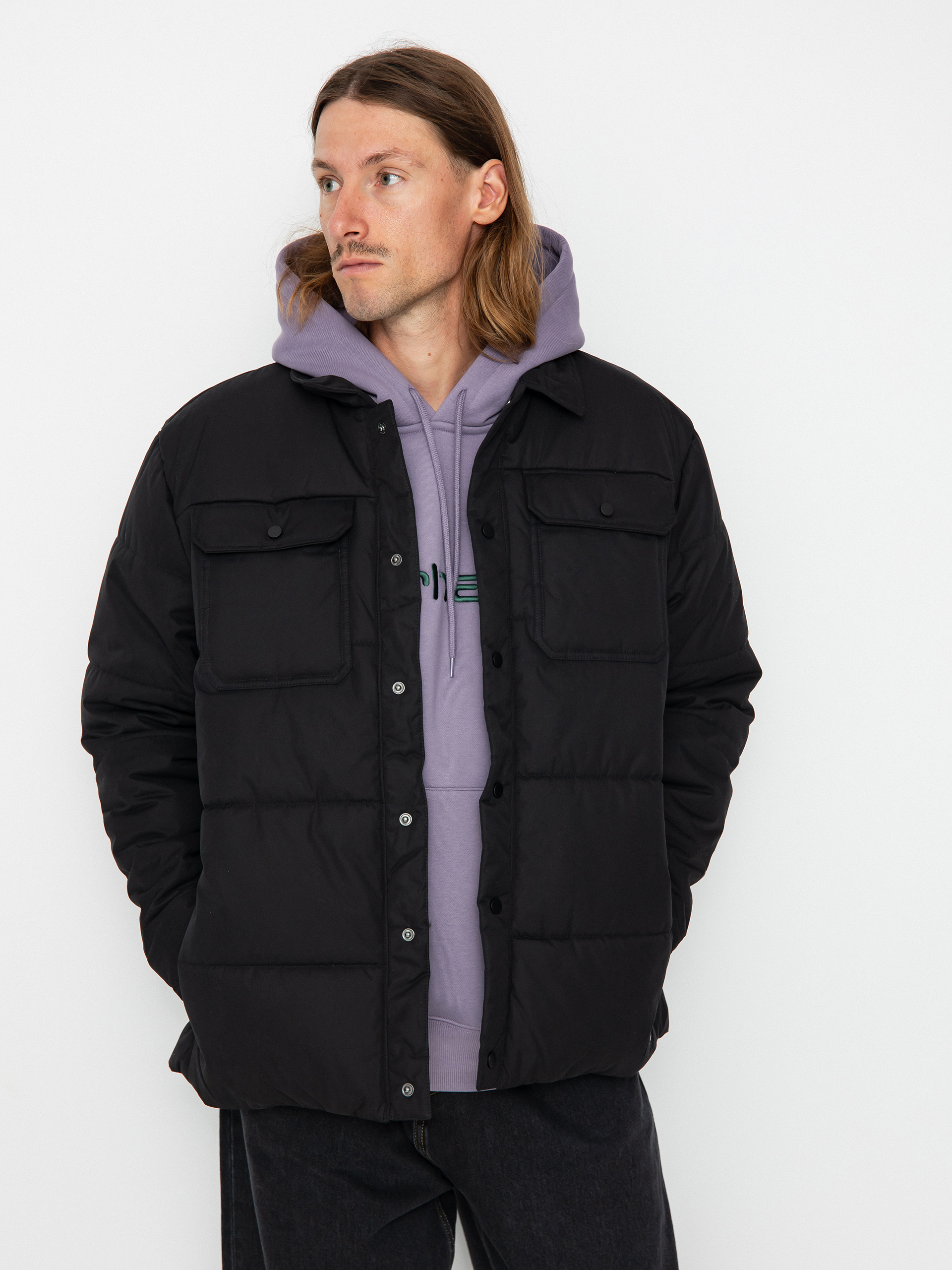 Geacă Vans Davis Mte 1 Puffer (black)