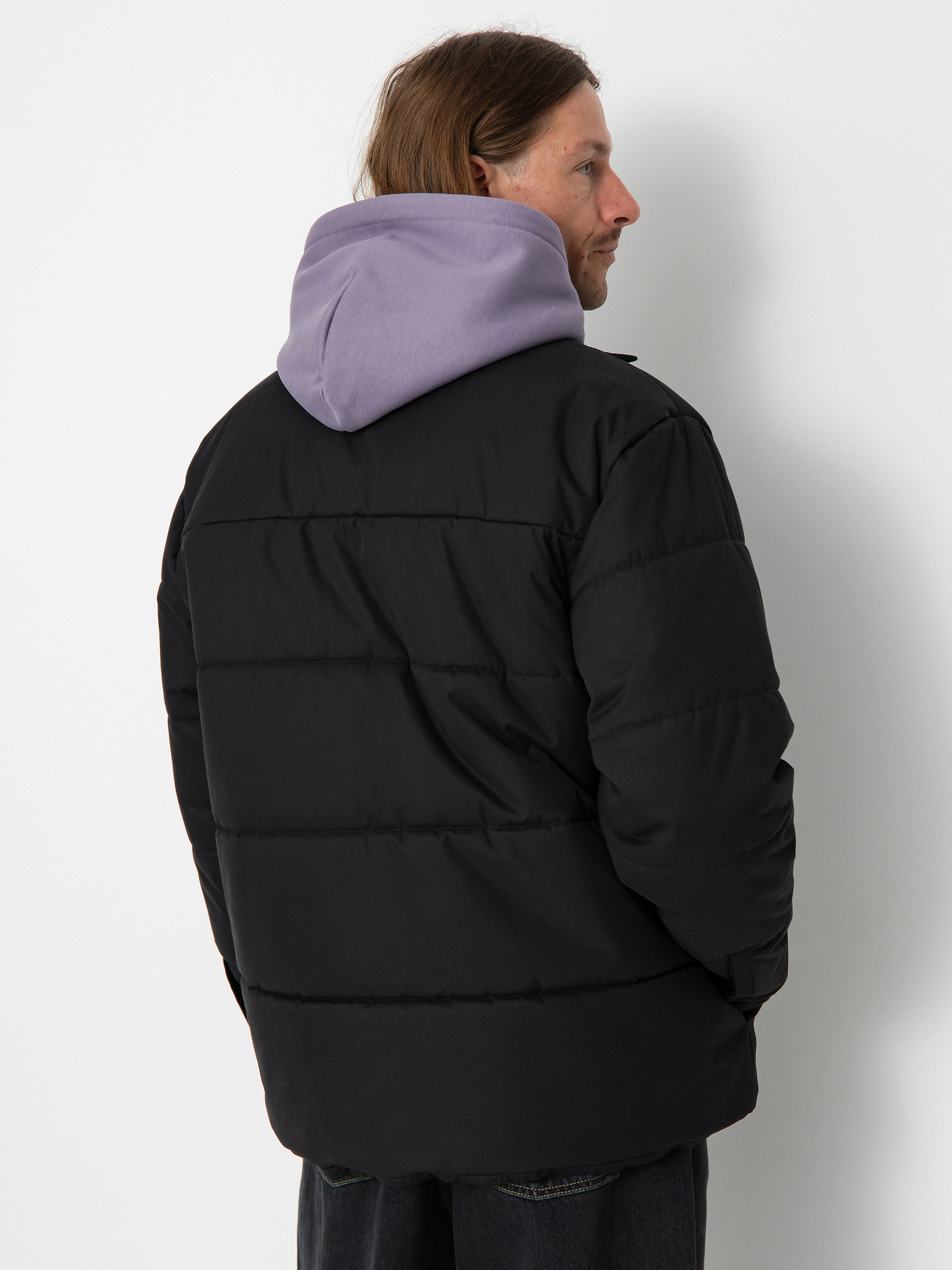 Geacă Vans Davis Mte 1 Puffer (black)