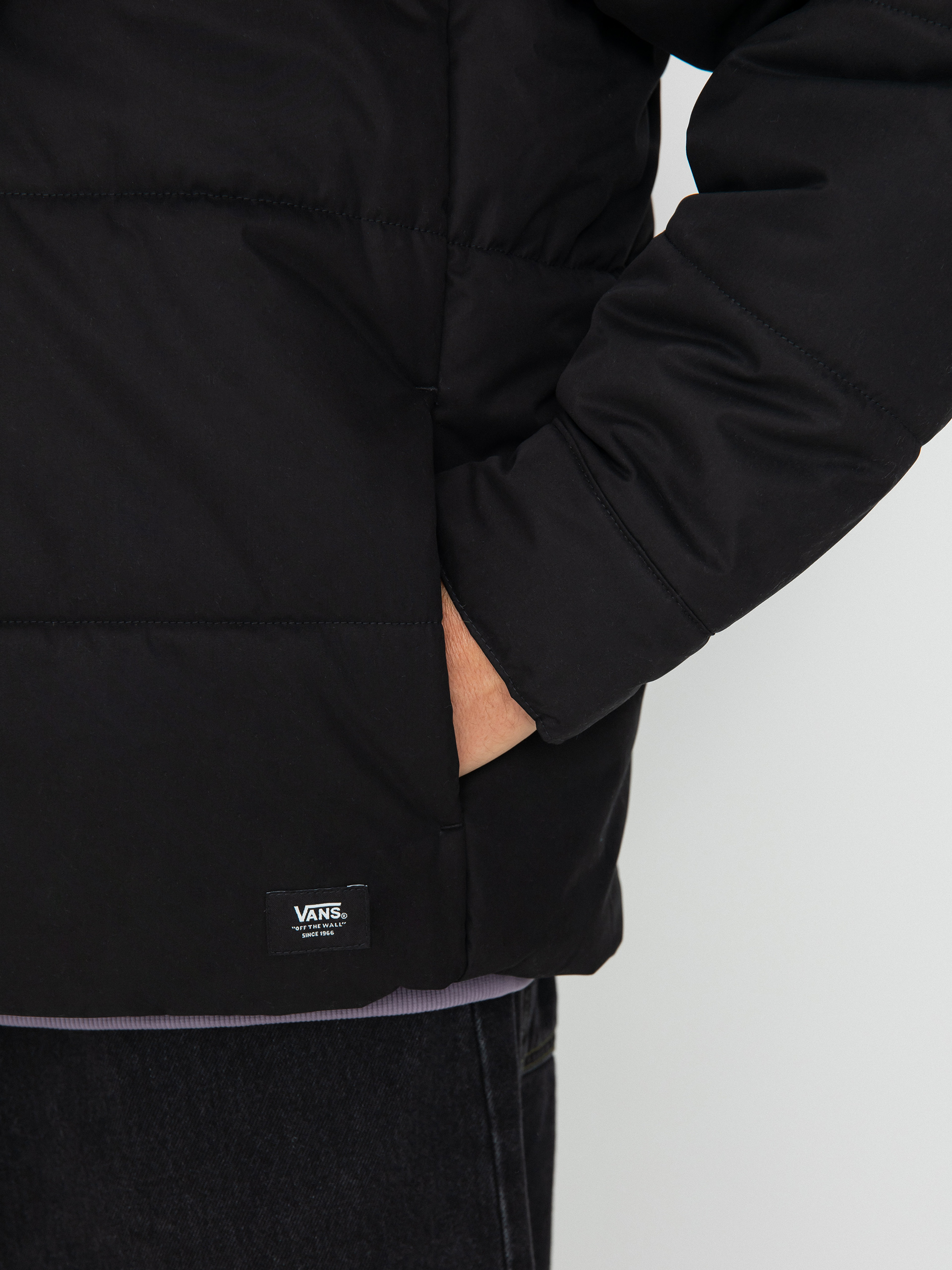 Geacă Vans Davis Mte 1 Puffer (black)