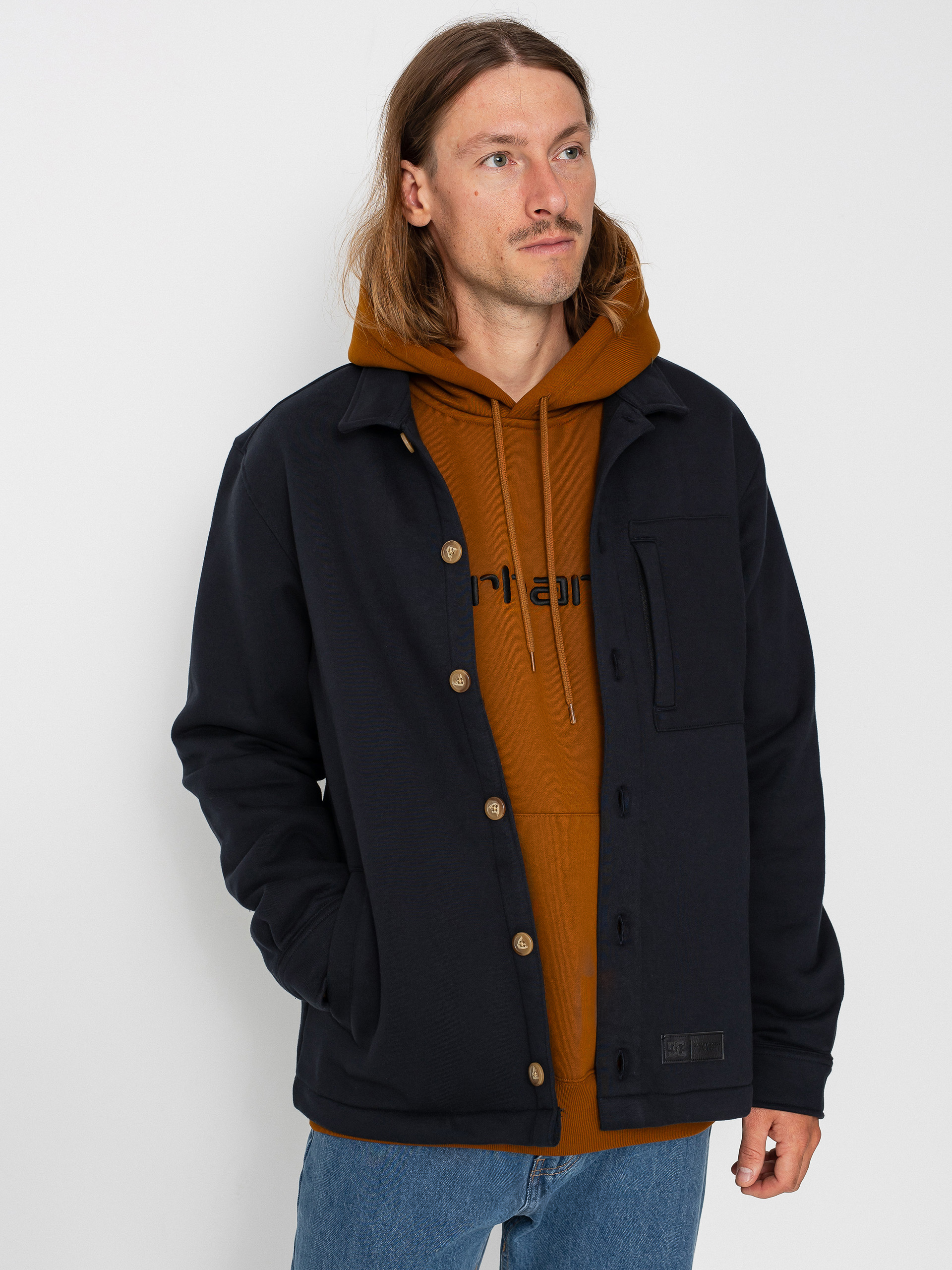 Cămașă DC The Lux (black)