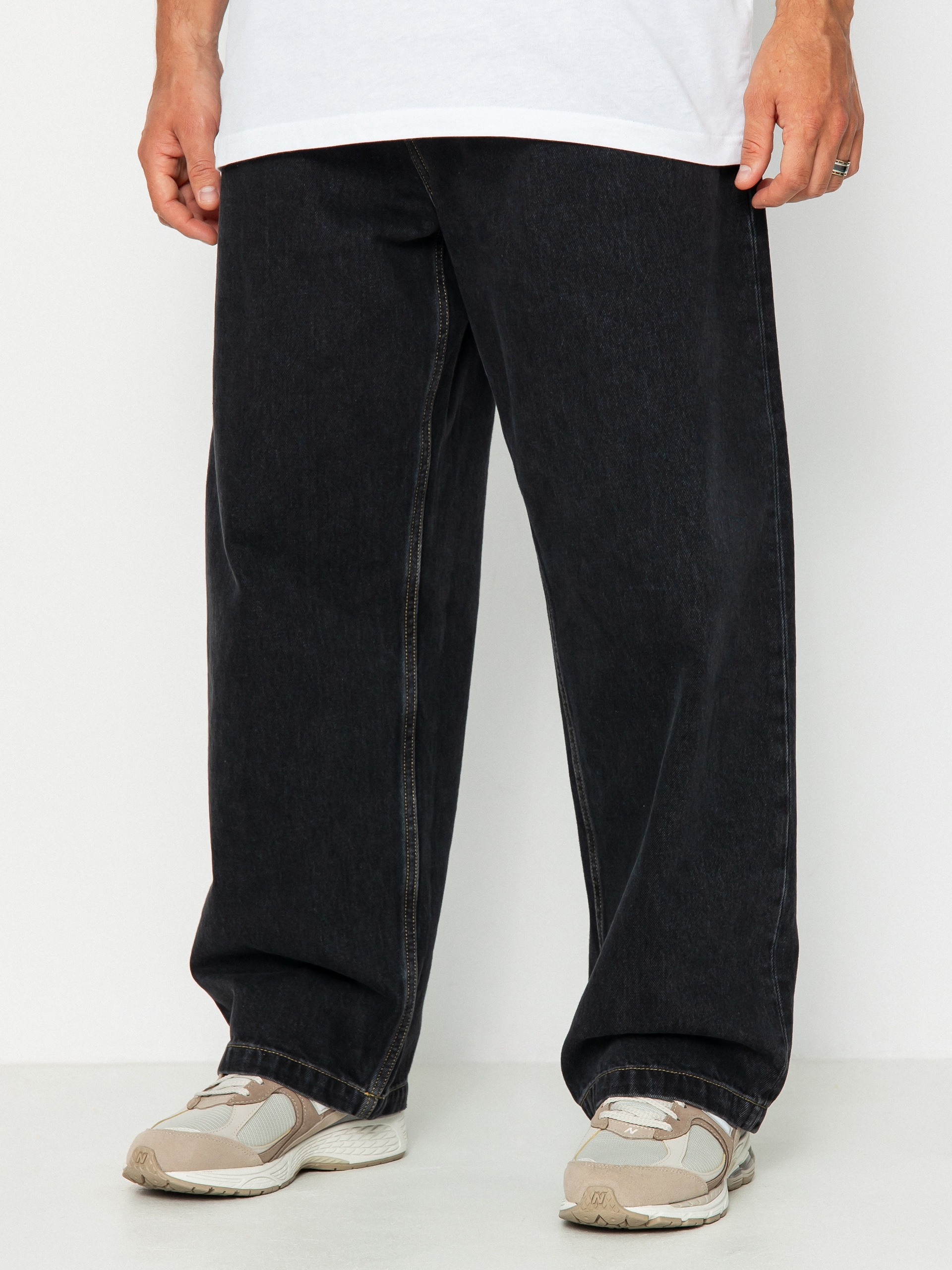 Pantaloni Carhartt WIP Brandon (black)