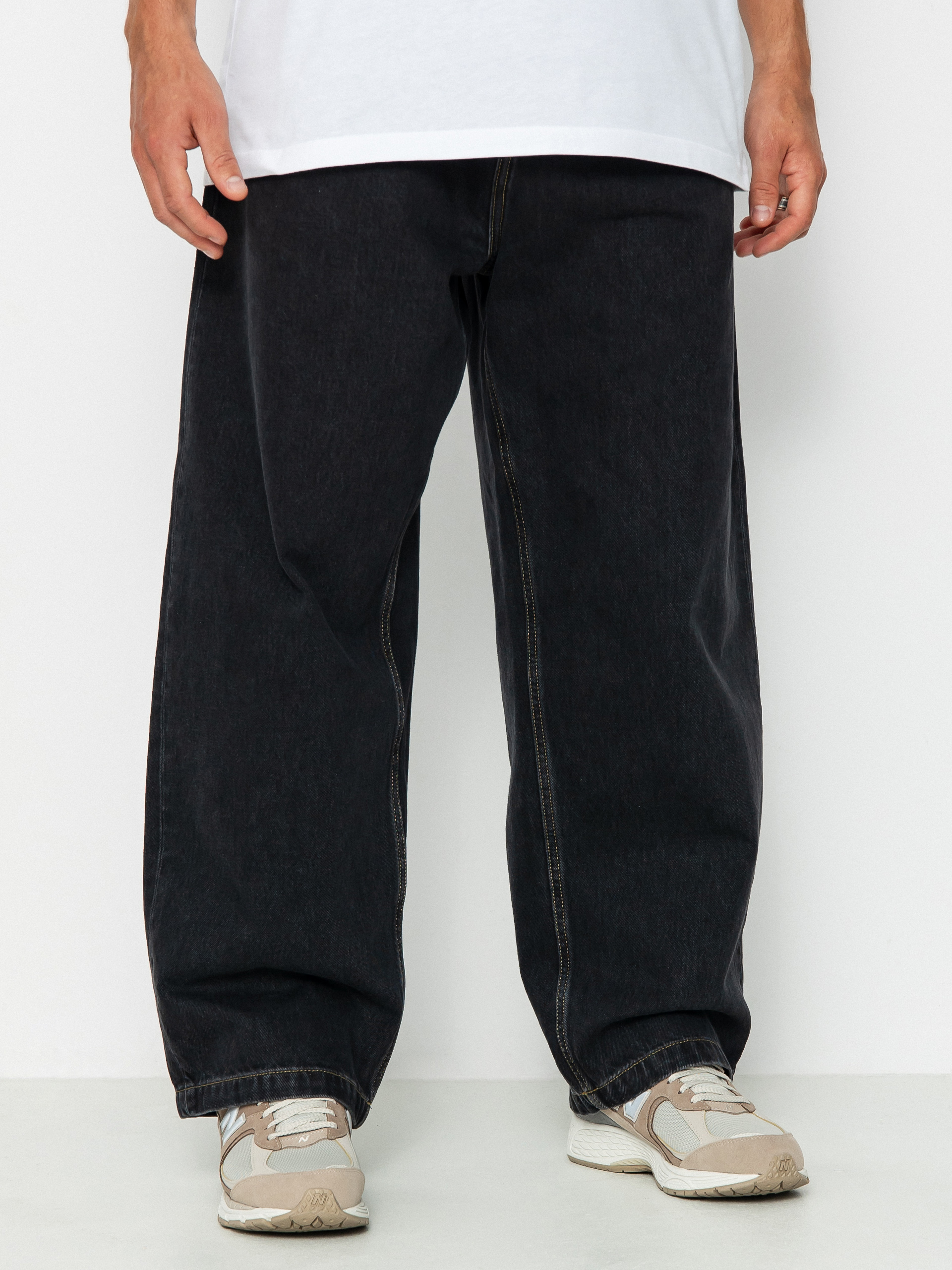 Pantaloni Carhartt WIP Brandon (black)