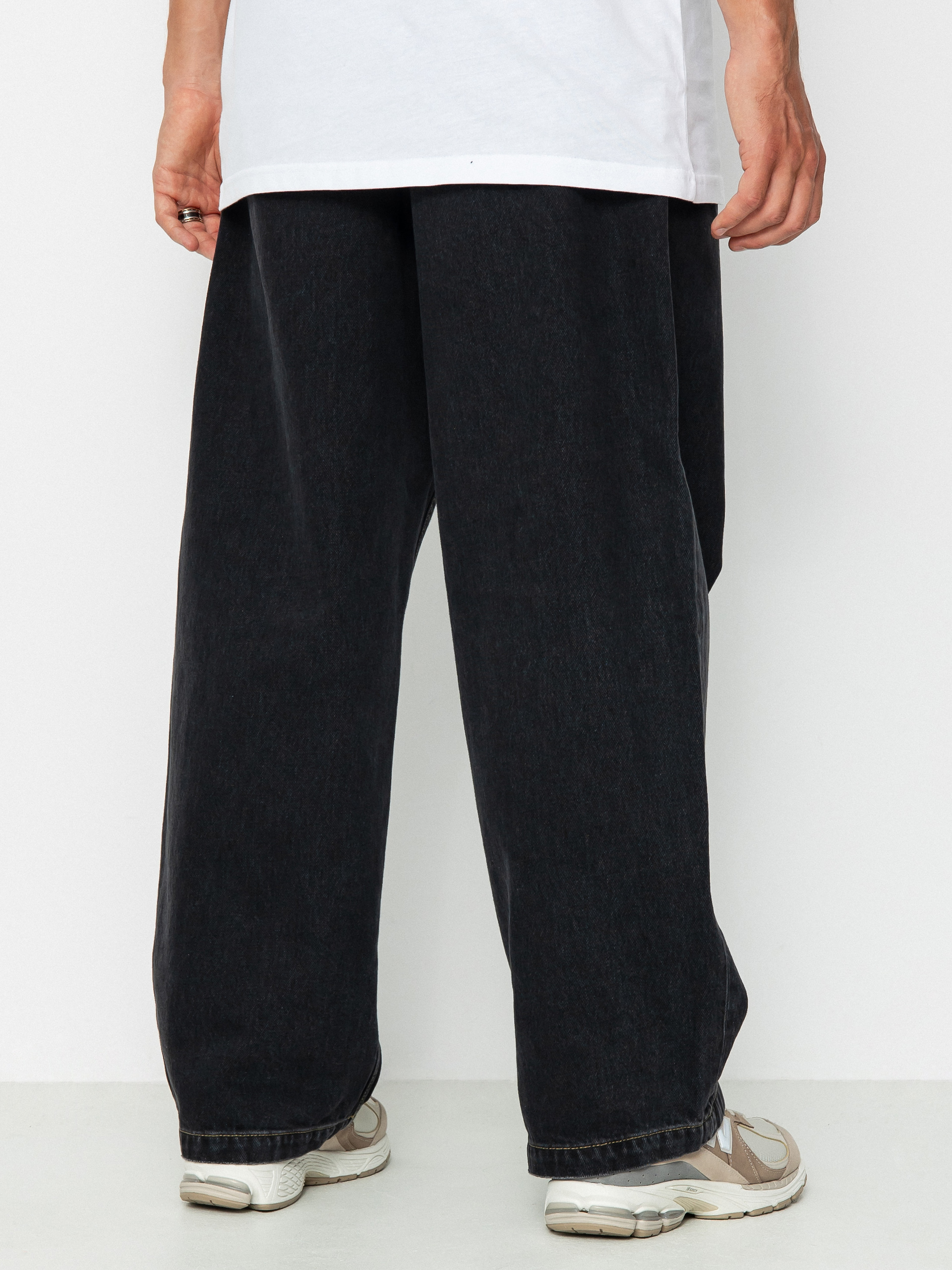 Pantaloni Carhartt WIP Brandon (black)
