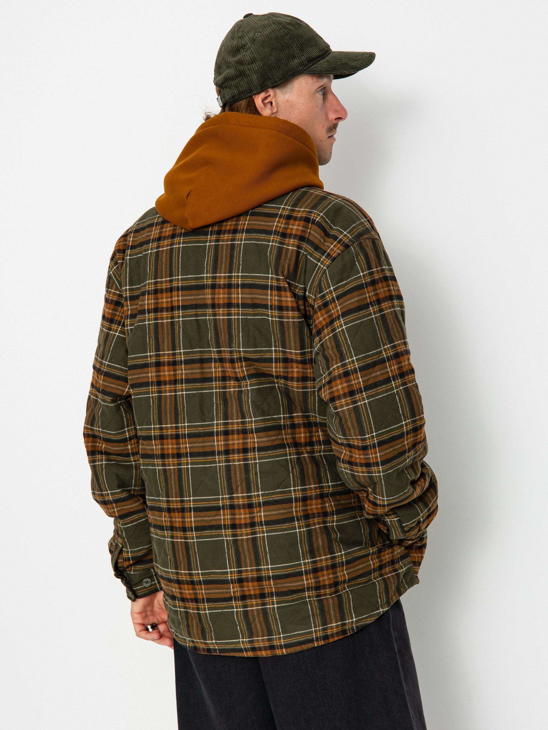 Geacă Carhartt WIP Wiles (wiles check highland)