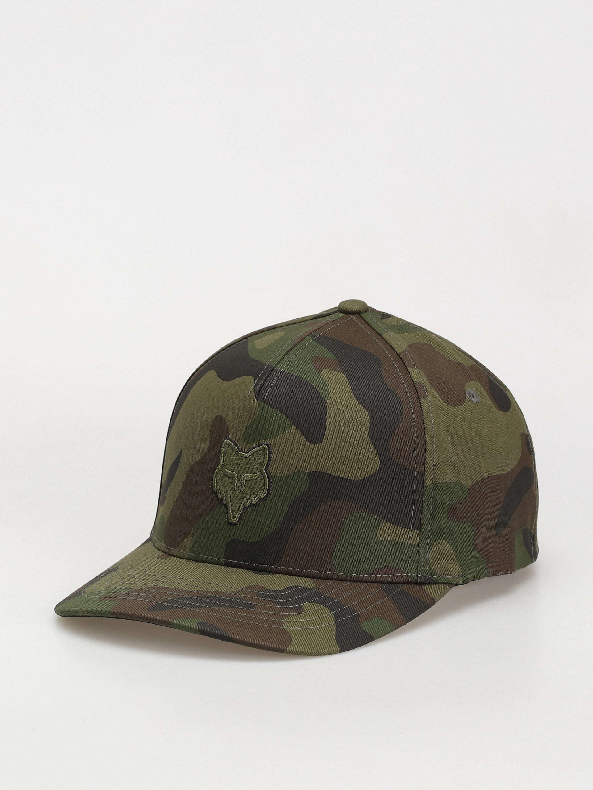 Șapcă Fox Head Flexfit (green/camo)