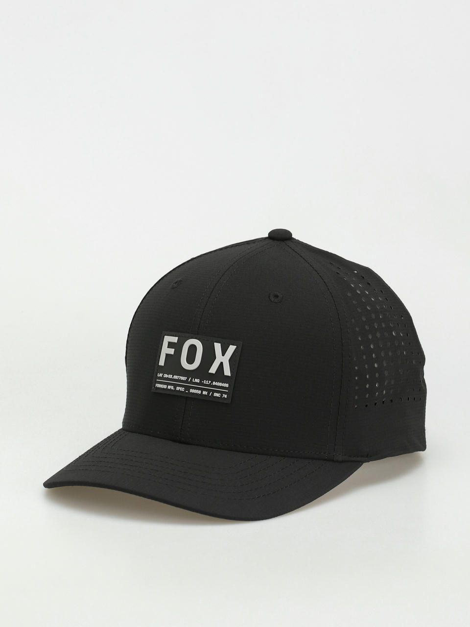 Șapcă Fox Nontop Tech Flexfit (black)