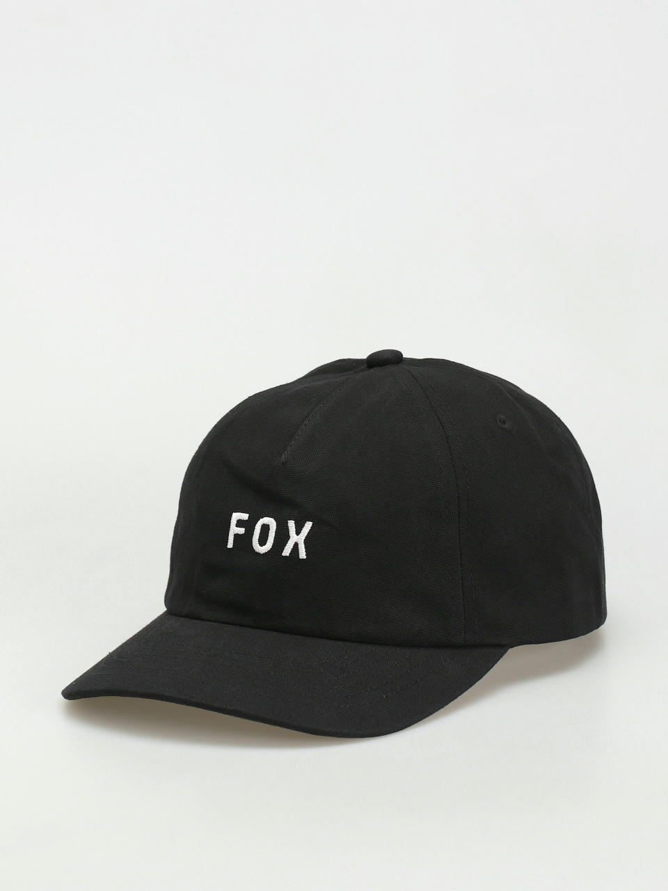 Șapcă Fox Wordmark Adjustable (black)