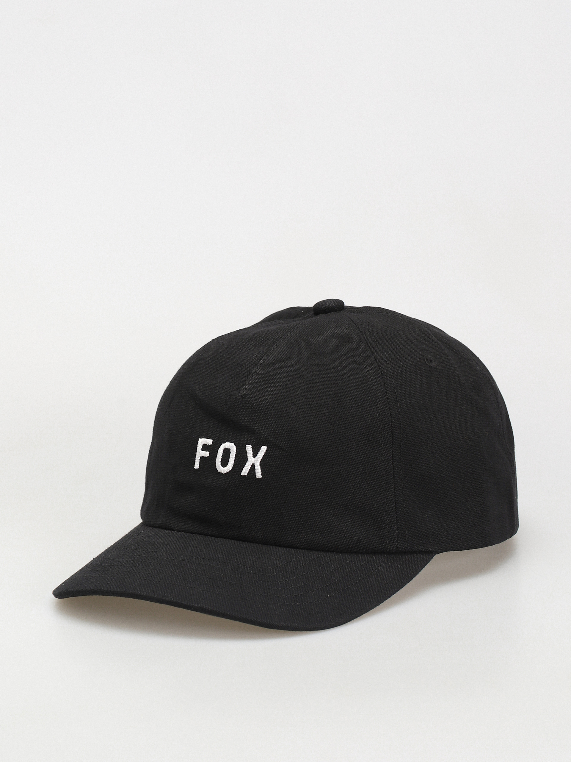 u0218apcu0103 Fox Wordmark Adjustable (black)