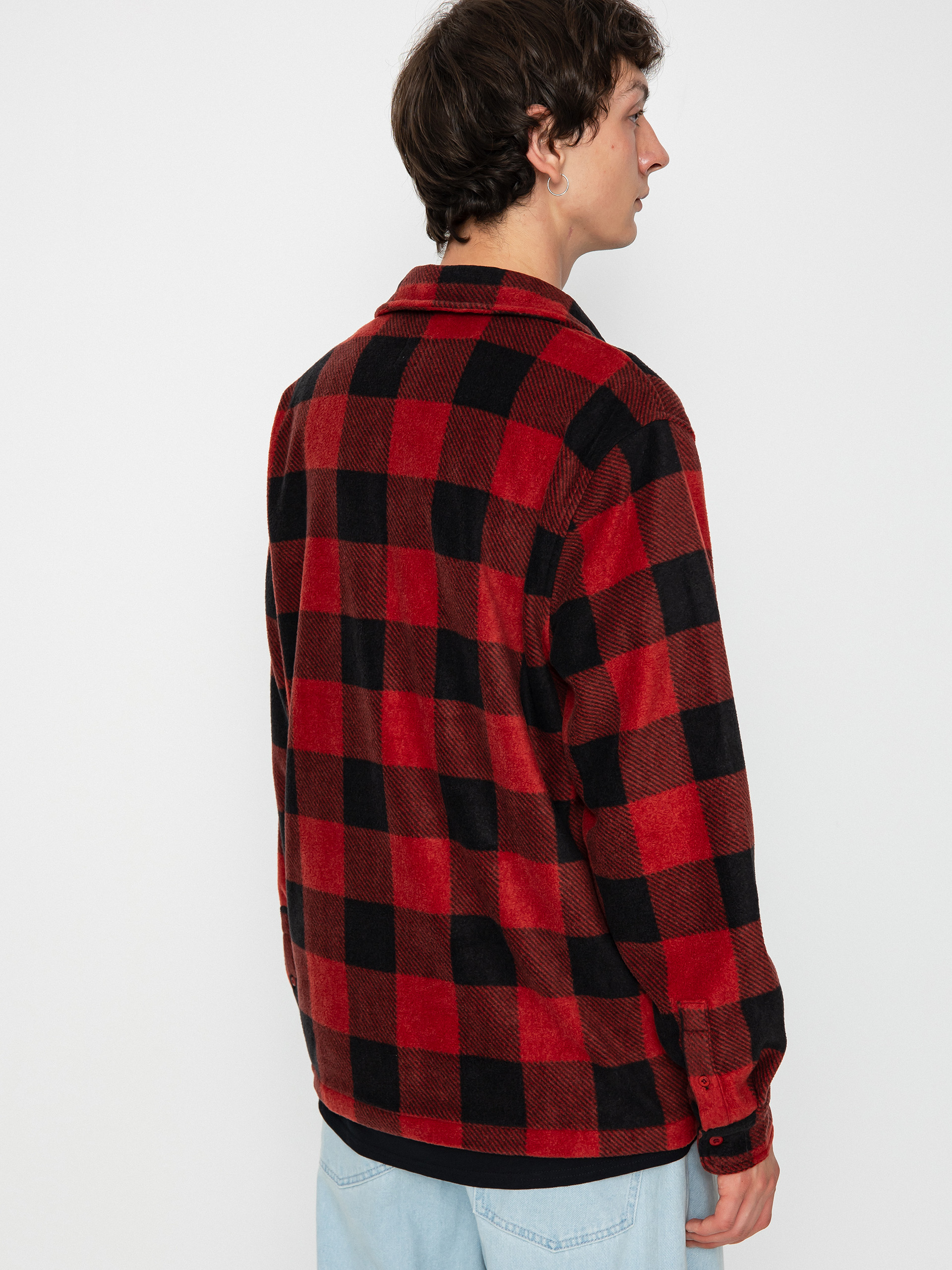 Cămașă Etnies Woodsman HD (rust)