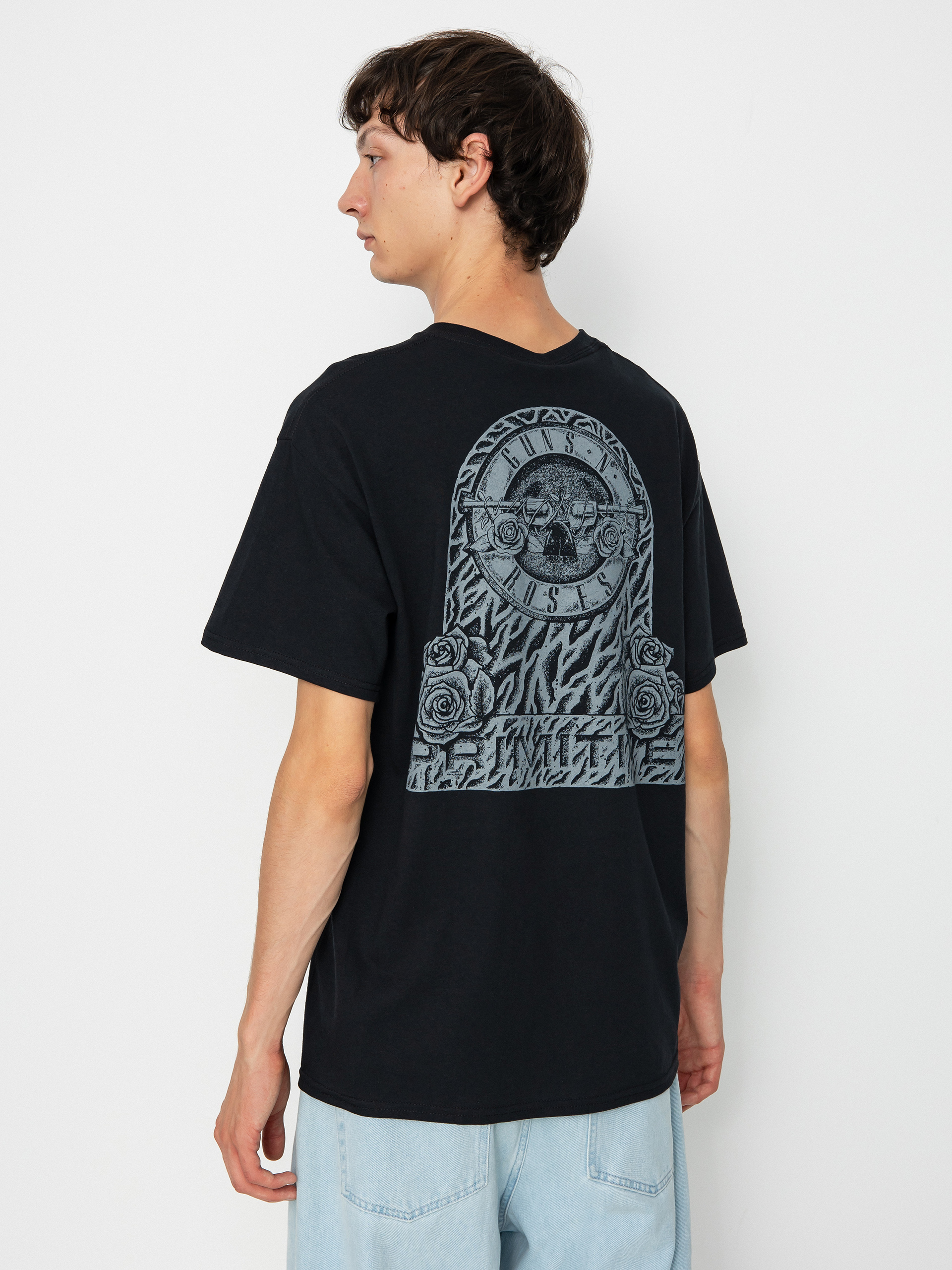 Tricou Primitive X Guns N' Roses Live And Let Die Hw