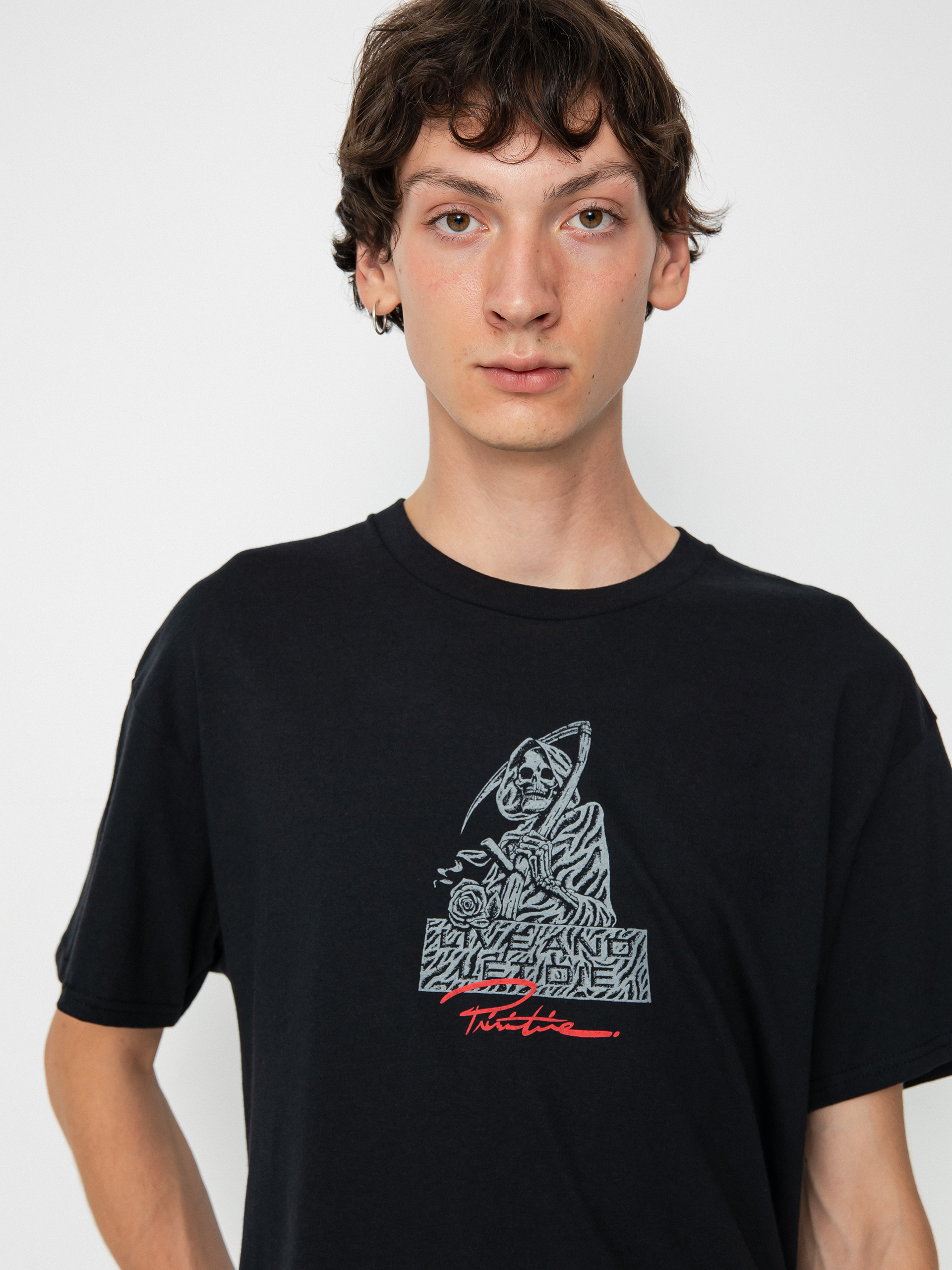 Tricou Primitive X Guns N' Roses Live And Let Die Hw (black)