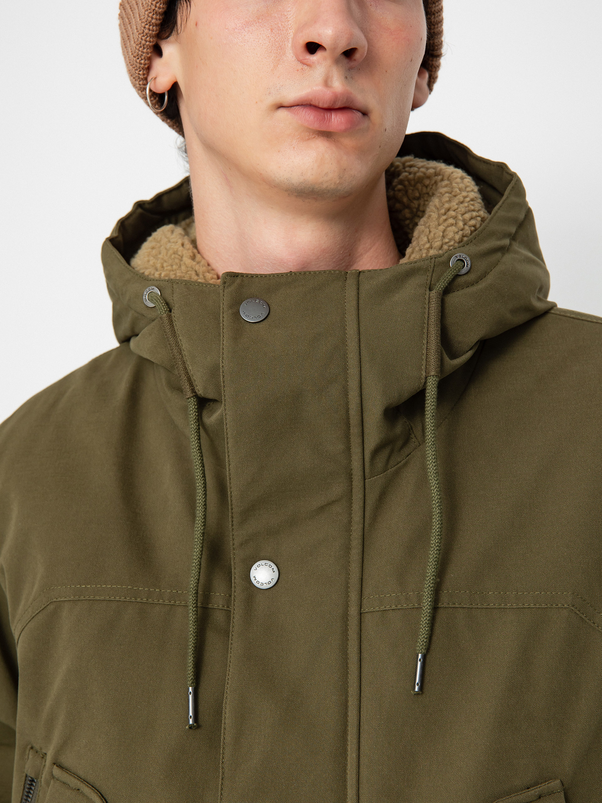 Geacă Volcom Starget 5K Parka (military)