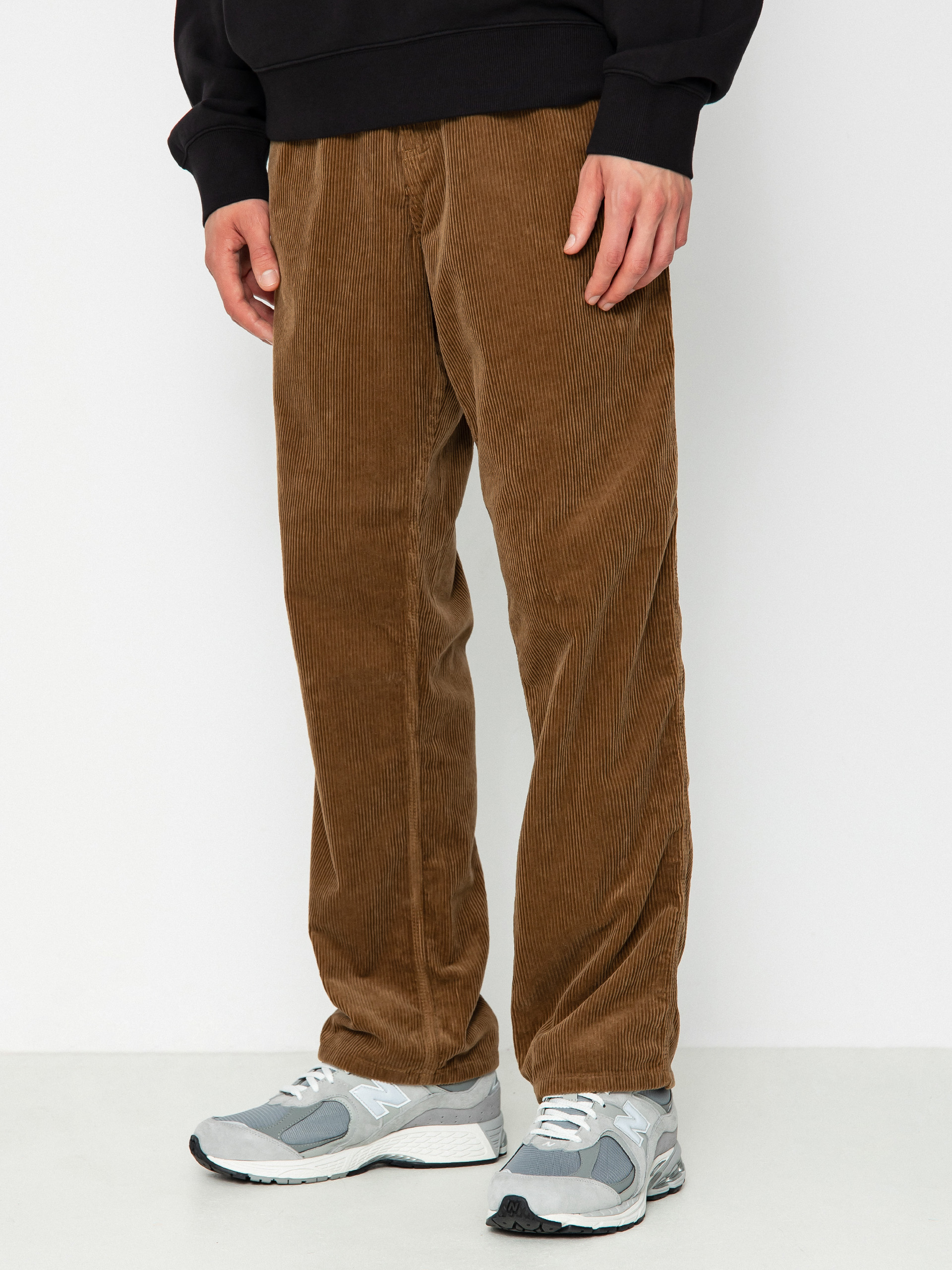 Pantaloni Carhartt WIP Simple (tamarind)