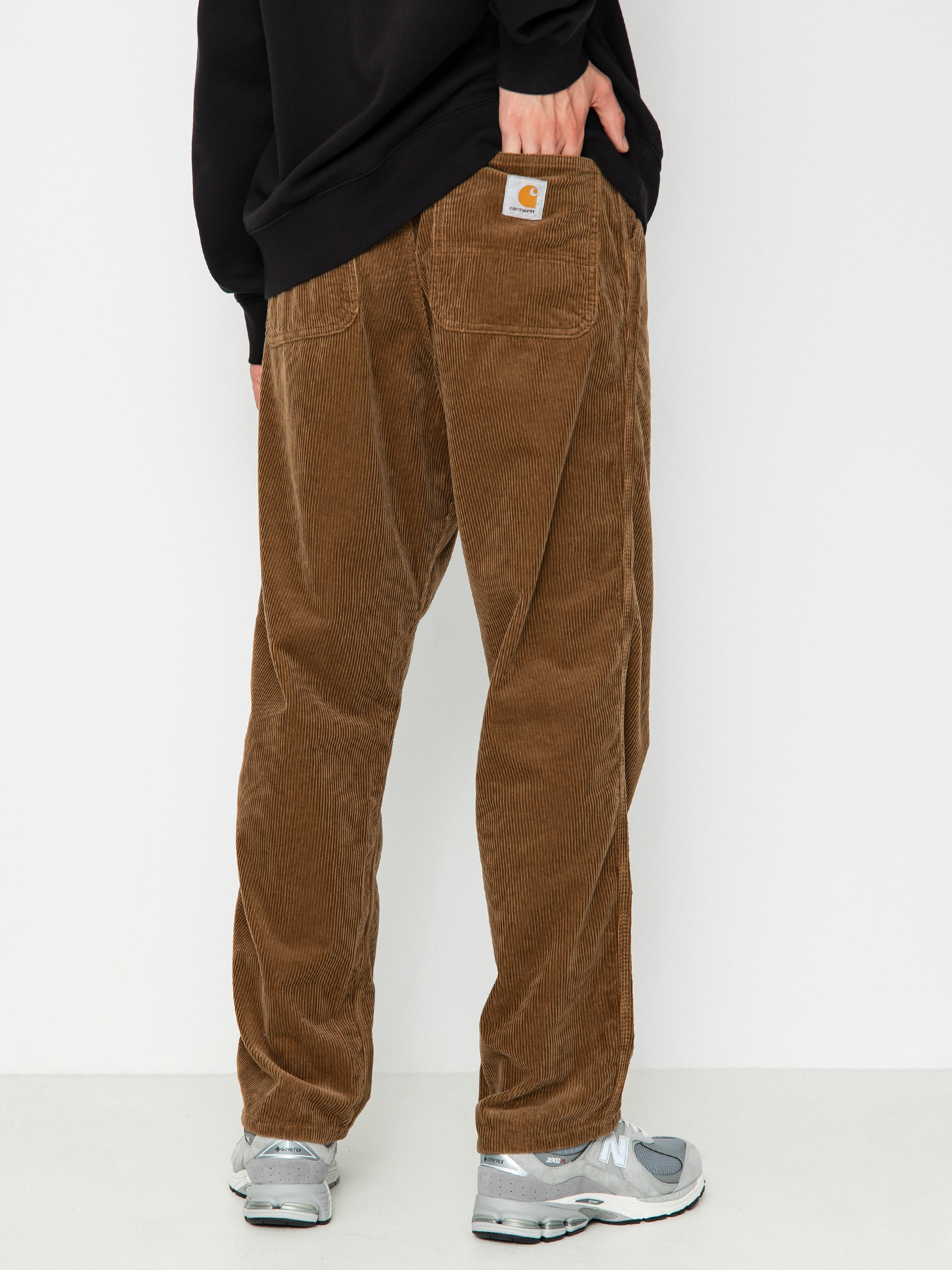 Pantaloni Carhartt WIP Simple (tamarind)