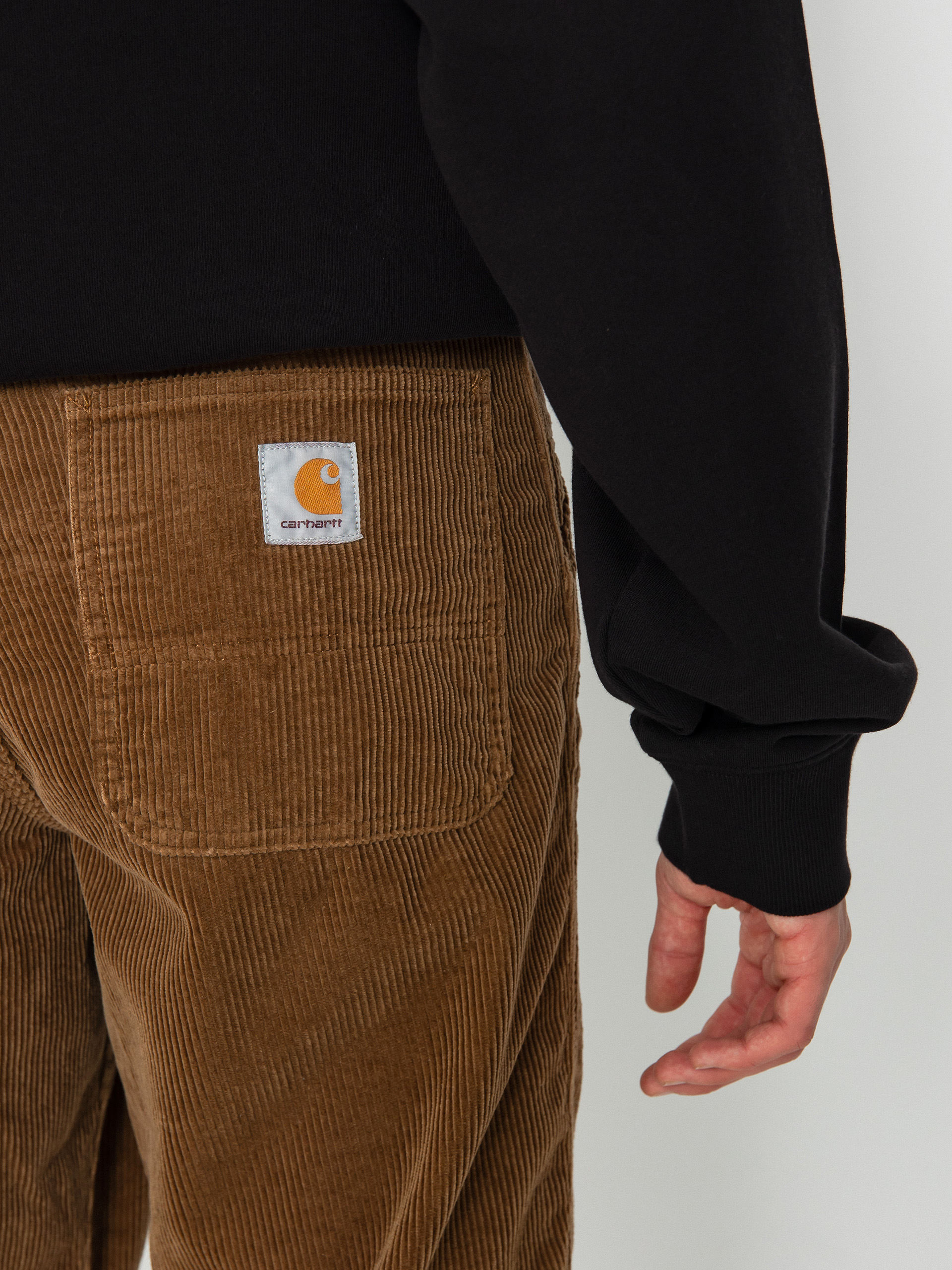 Pantaloni Carhartt WIP Simple (tamarind)