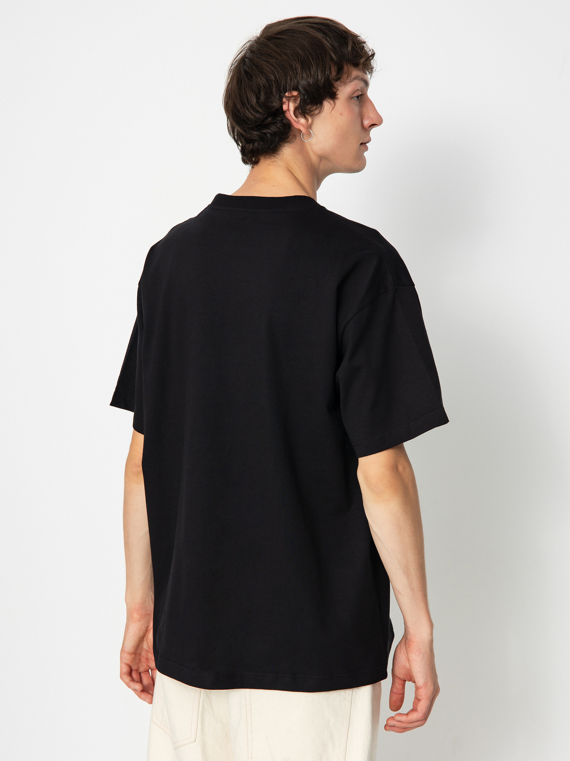 Tricou Carhartt WIP Warm Embrace (black)