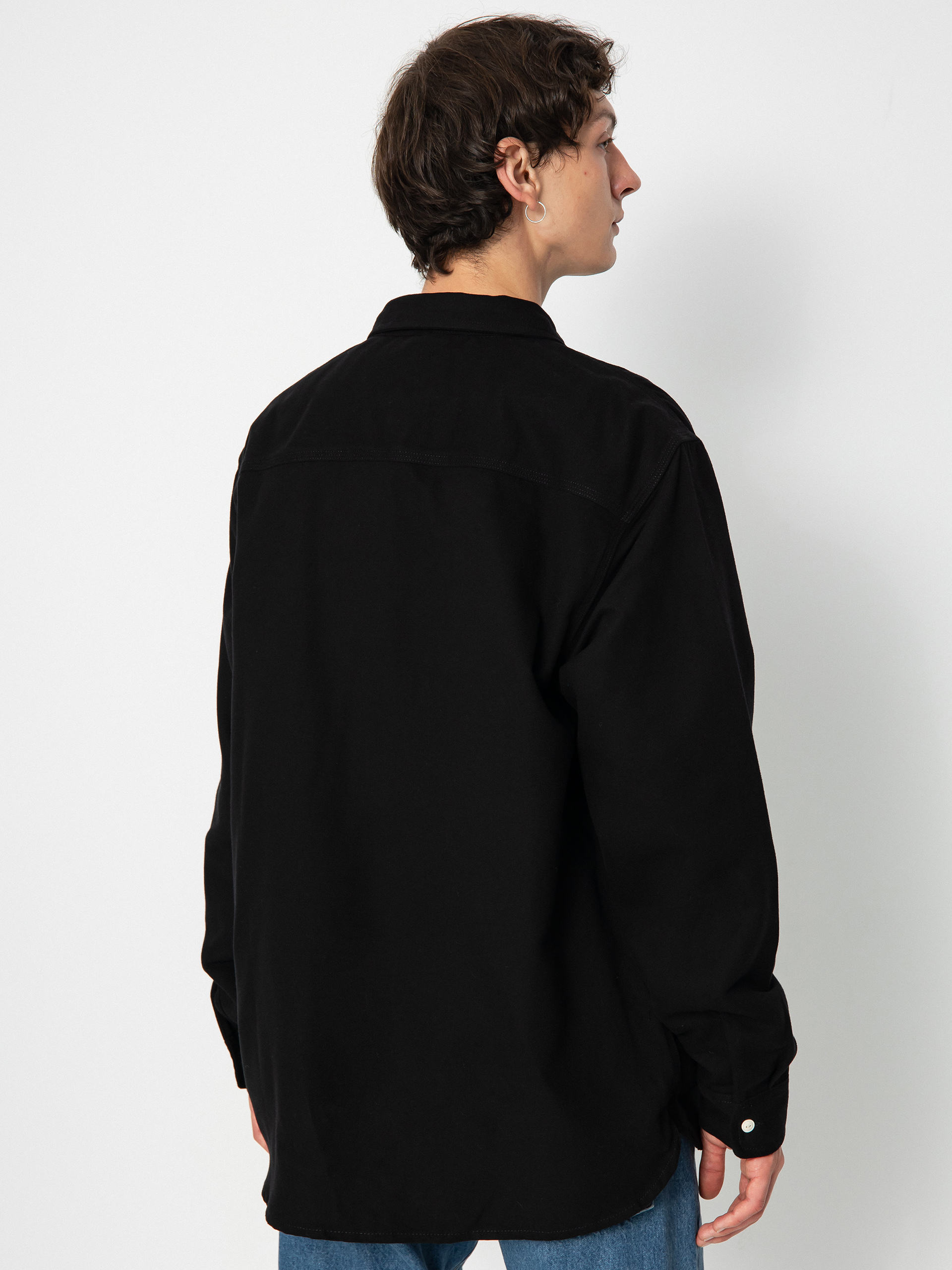 Cămașă Carhartt WIP Clink (black)