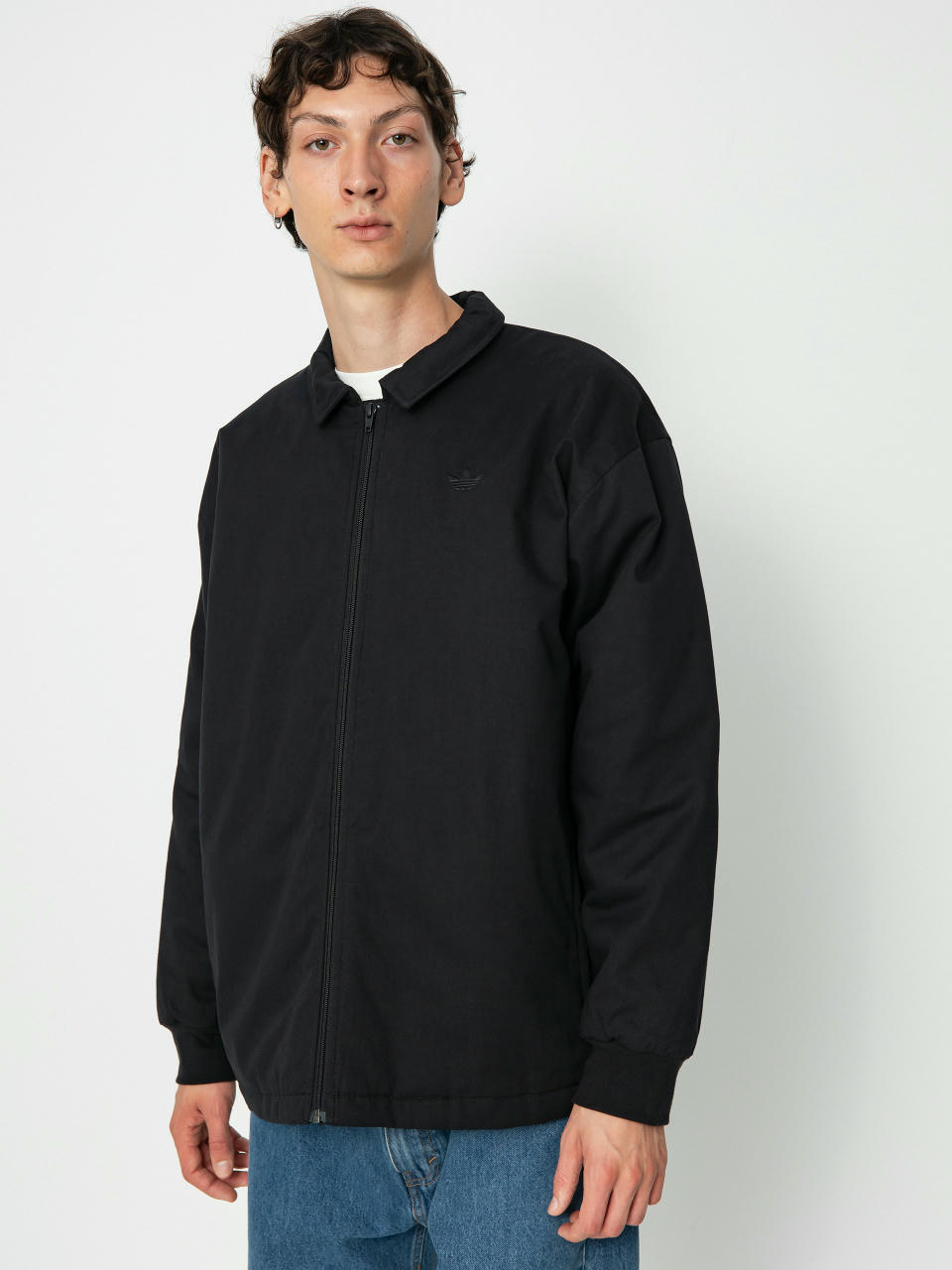 Geacă adidas Coach Bomber (black)