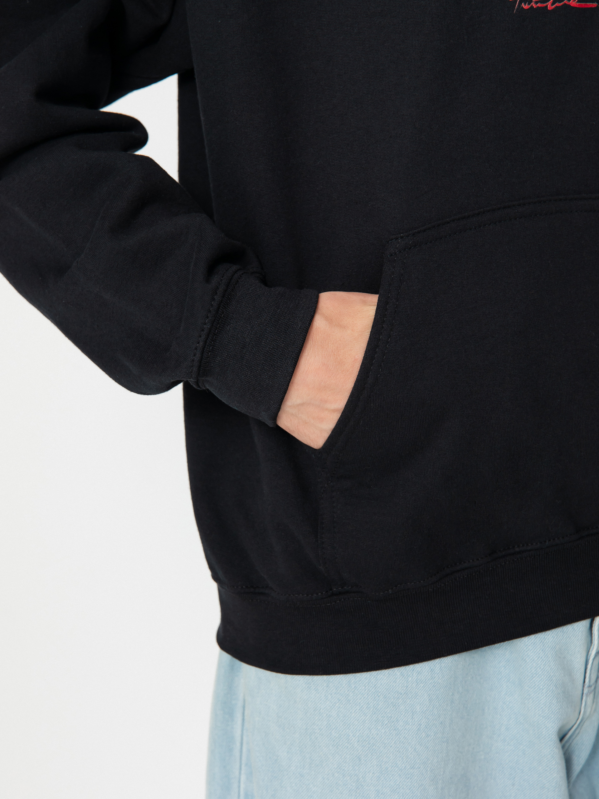 Hanorac cu glugă Primitive X Guns N' Roses Dont Cry HD (black)