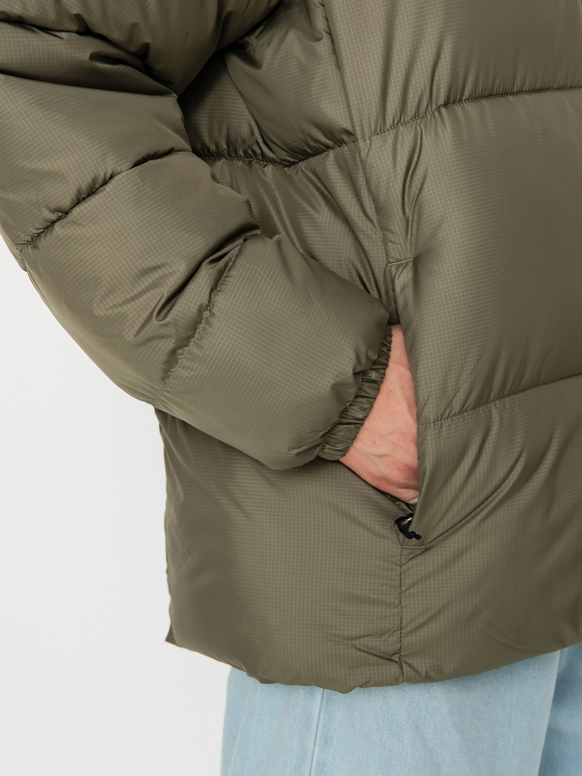 Geacă Columbia Puffect II (stone green)