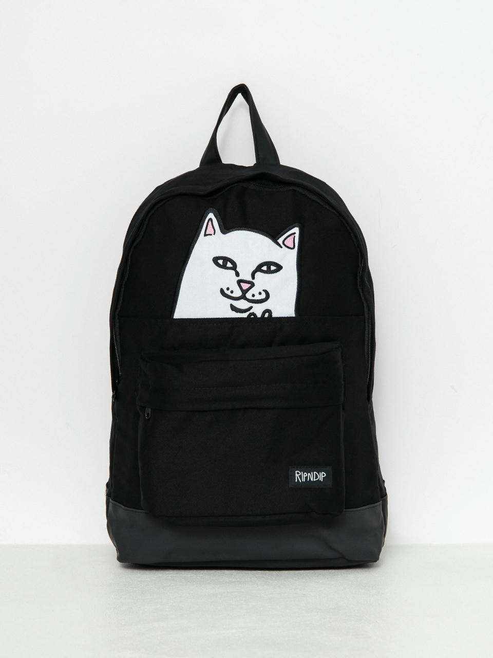 Rucsac RipNDip Lord Nermal Velcro Hands (black)